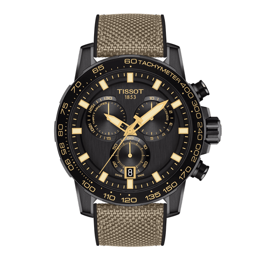 Tissot Supersport Chrono Watch T125.617.37.051.01