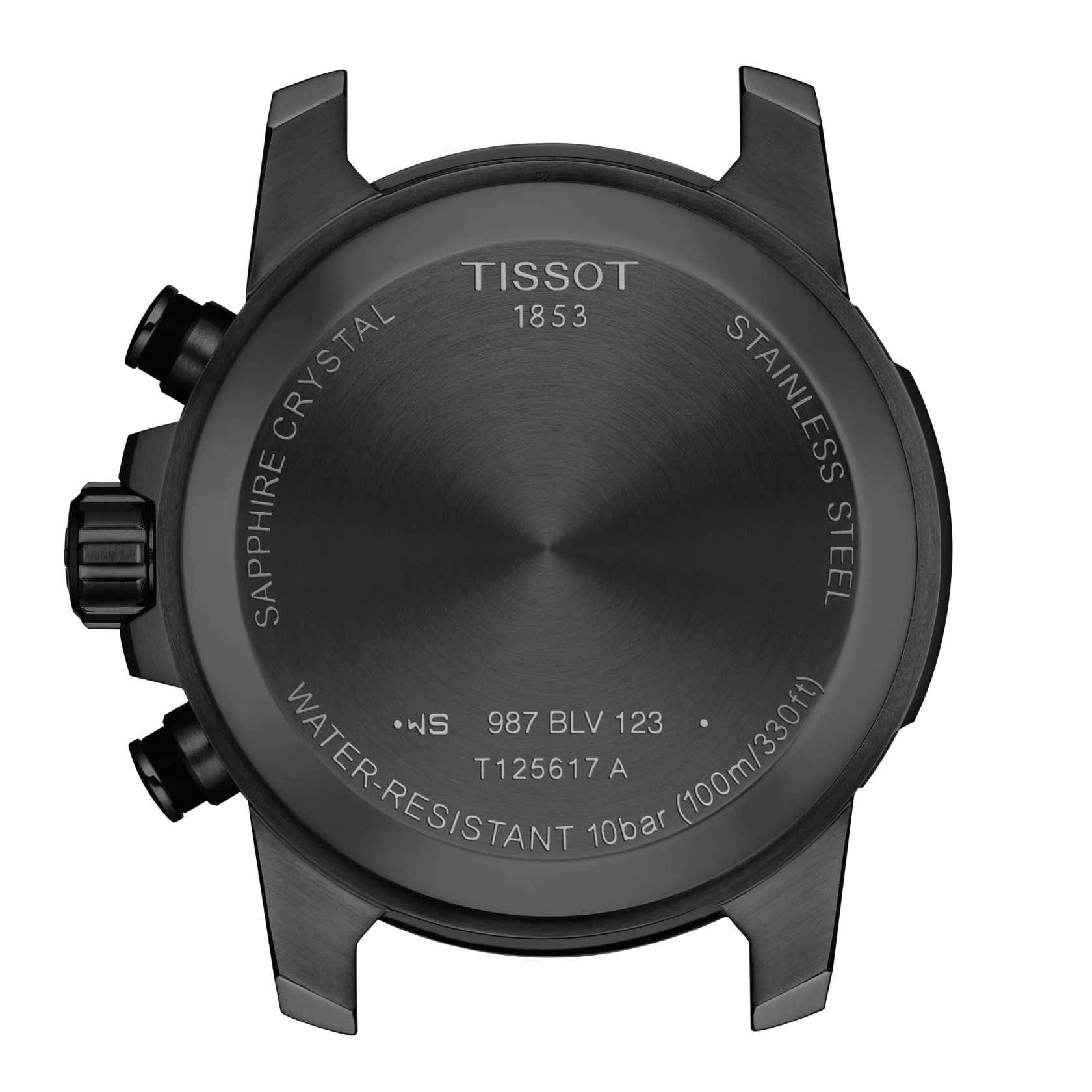 Tissot Supersport Chrono Watch T125.617.37.051.01