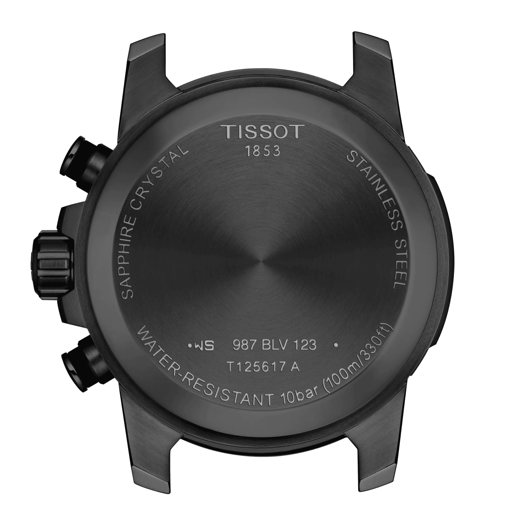 Tissot Supersport Chrono Watch T125.617.37.051.01