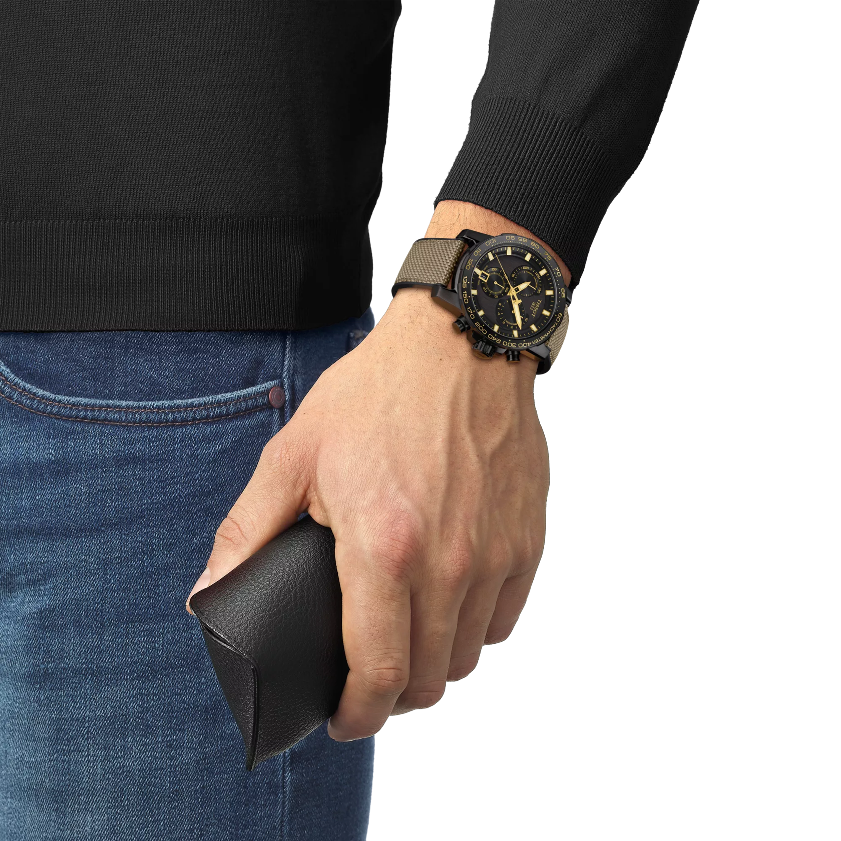 Tissot Supersport Chrono Watch T125.617.37.051.01