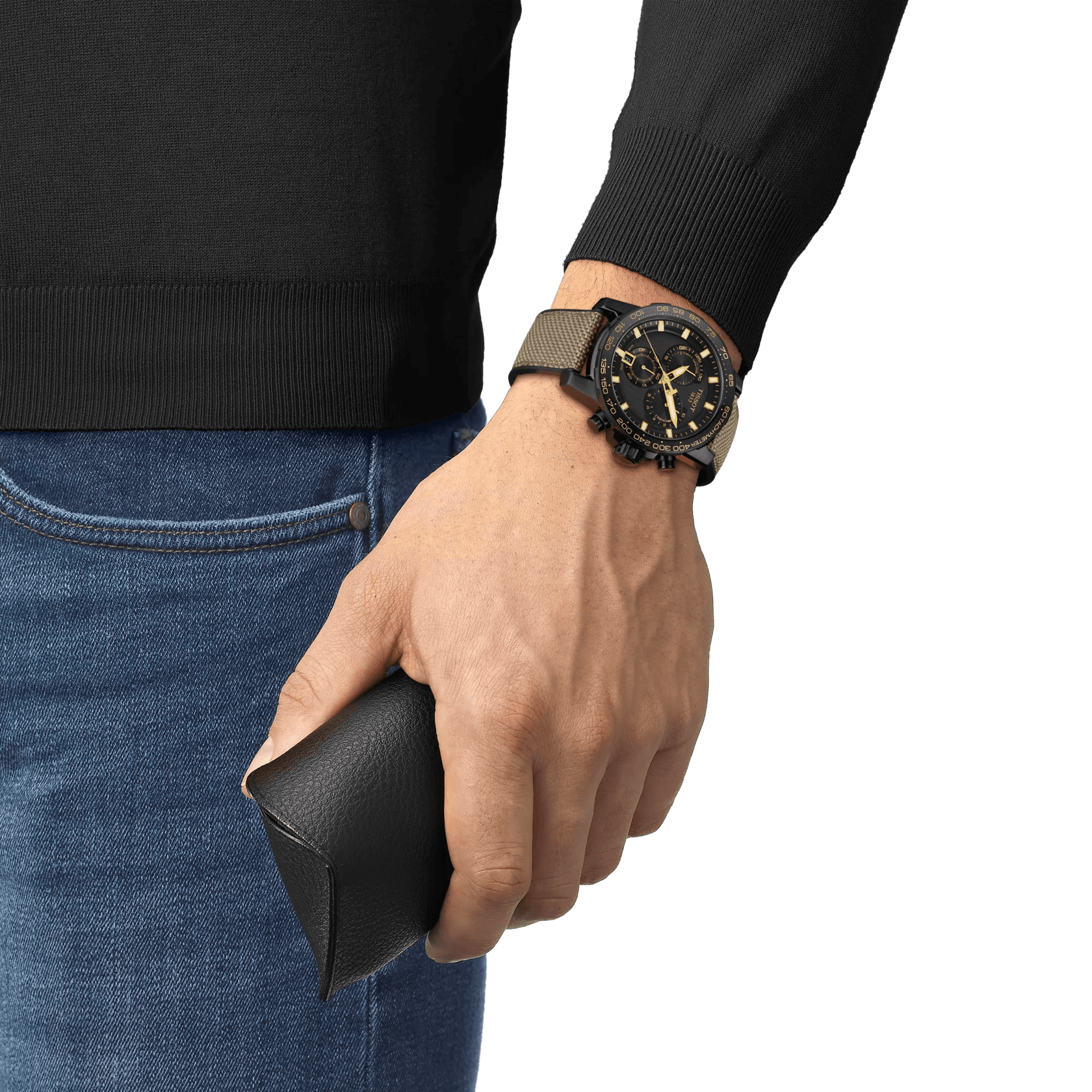 Tissot Supersport Chrono Watch T125.617.37.051.01