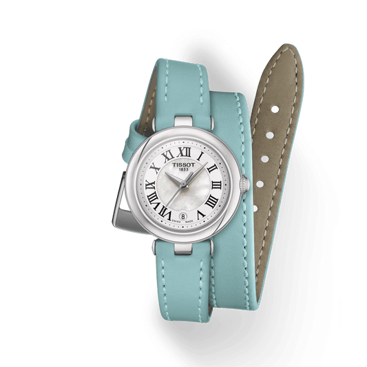Tissot Bellissima Small Lady - XS Double Tour Strap Watch T126.010.16.113.00