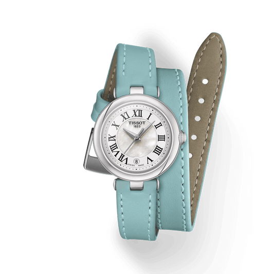 Tissot Bellissima Small Lady - M Double Tour Strap Watch T126.010.16.113.01