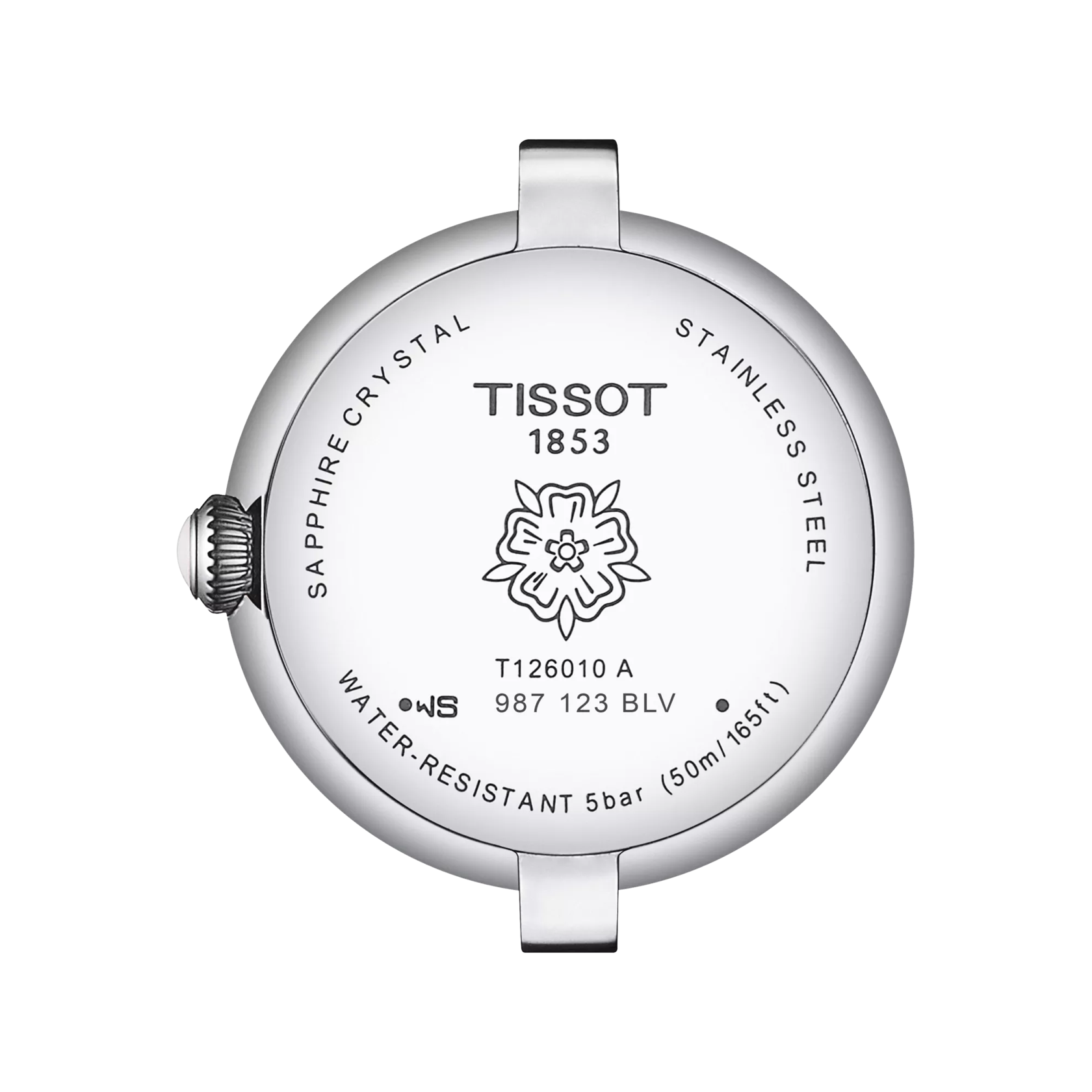Tissot Bellissima Small Lady - XS Double Tour Strap Watch T126.010.16.113.00