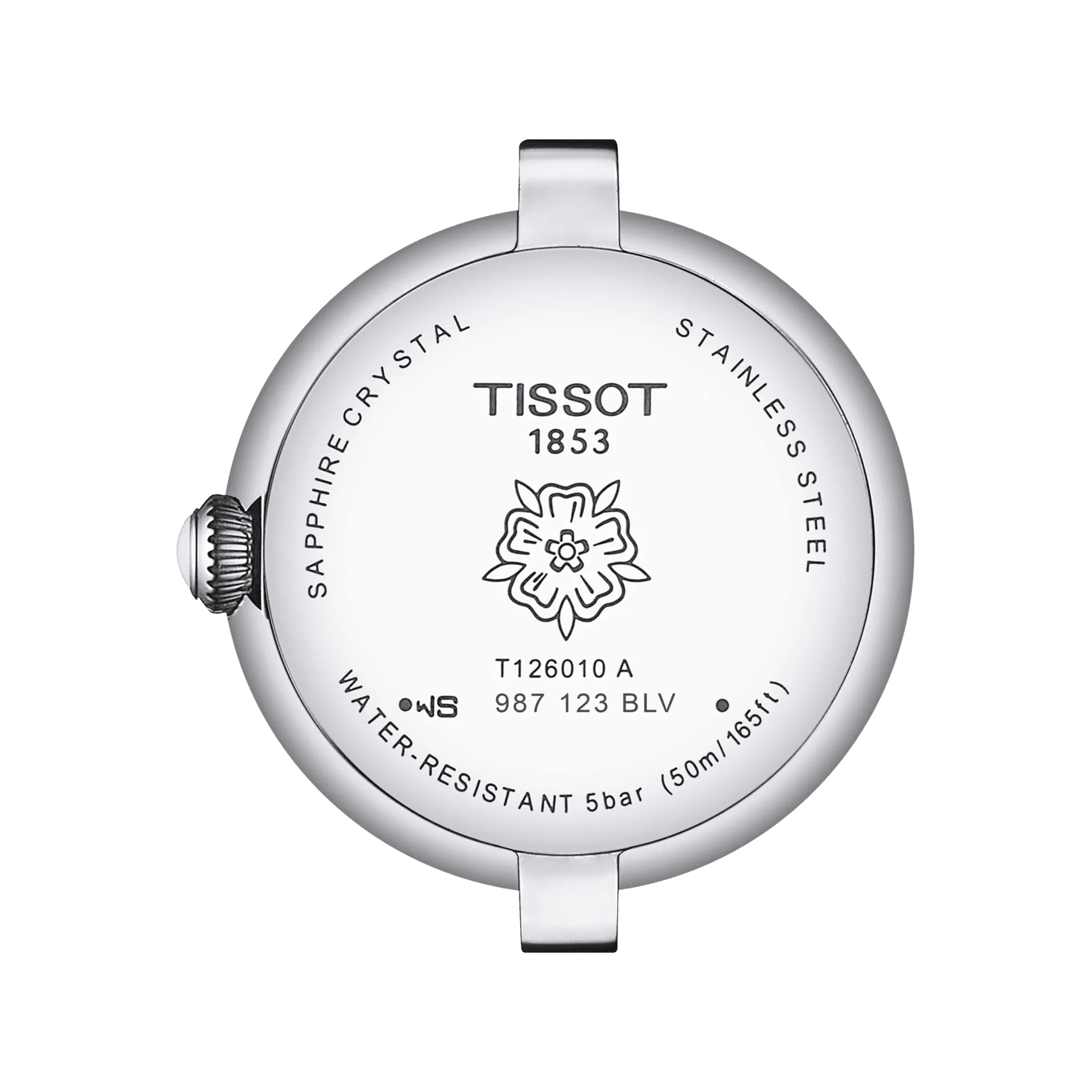 Tissot Bellissima Small Lady - M Double Tour Strap Watch T126.010.16.113.01
