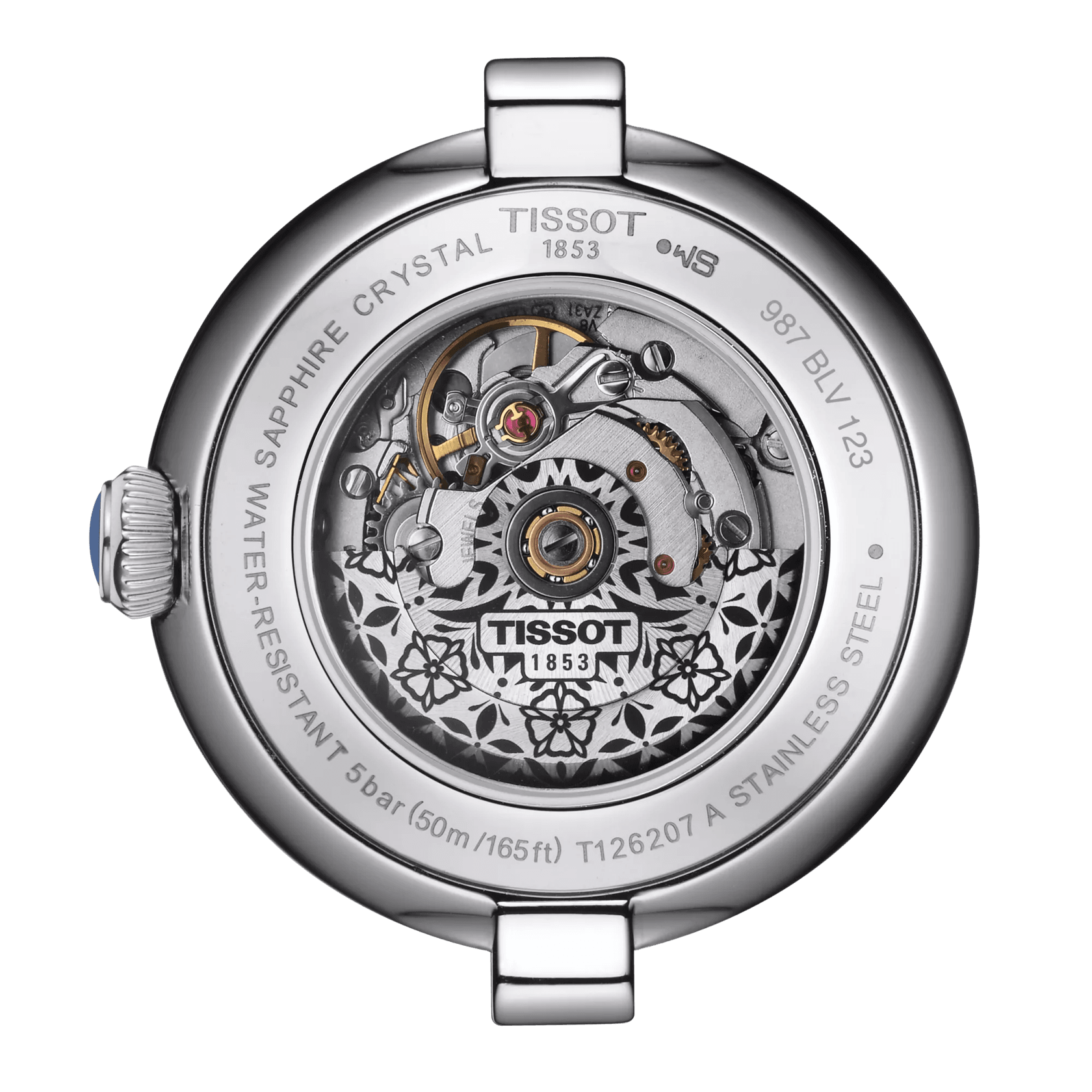 Tissot Bellissima Automatic Watch T126.207.16.013.00
