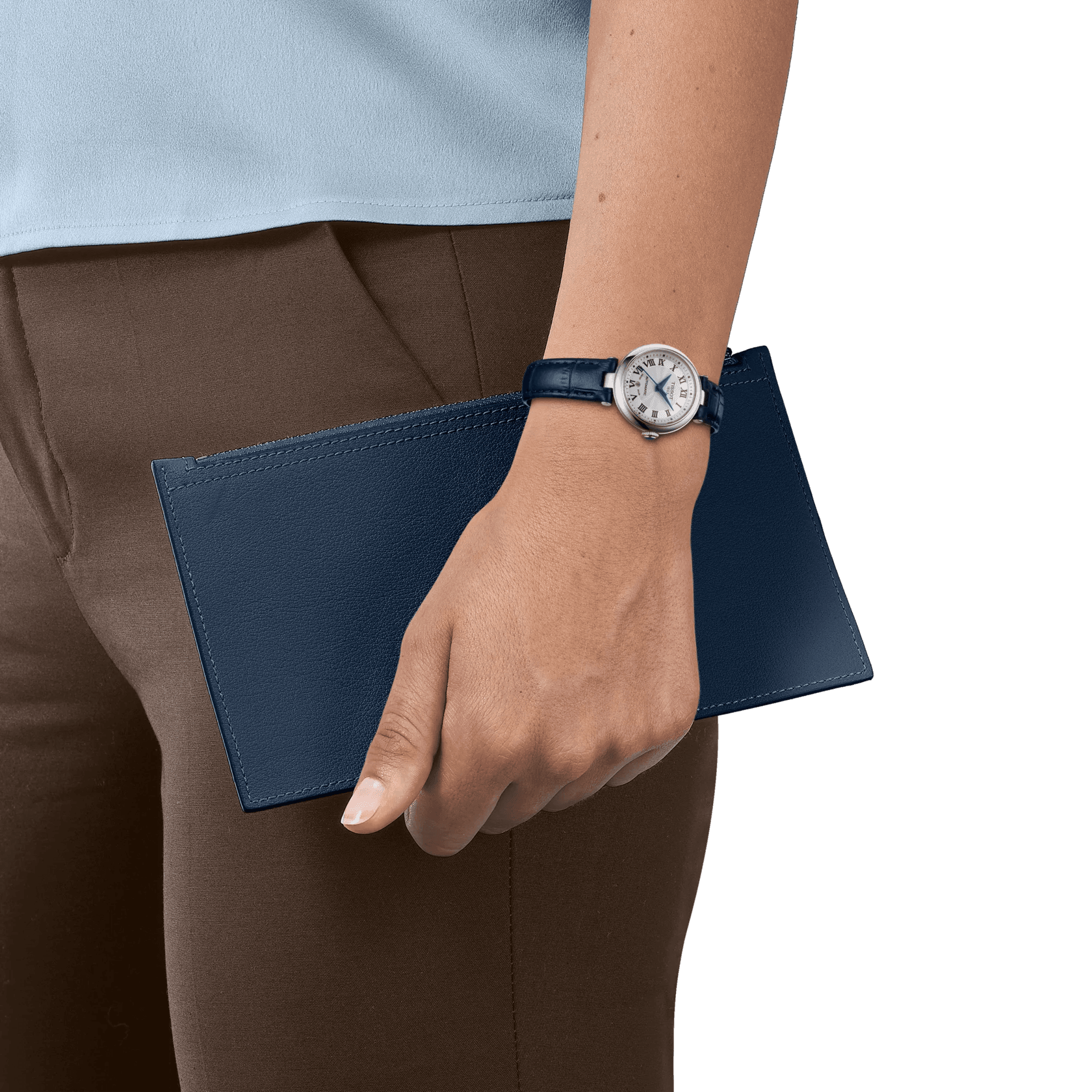 Tissot Bellissima Automatic Watch T126.207.16.013.00