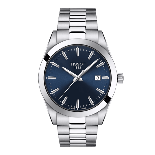 Tissot Gentleman Watch T127.410.11.041.00