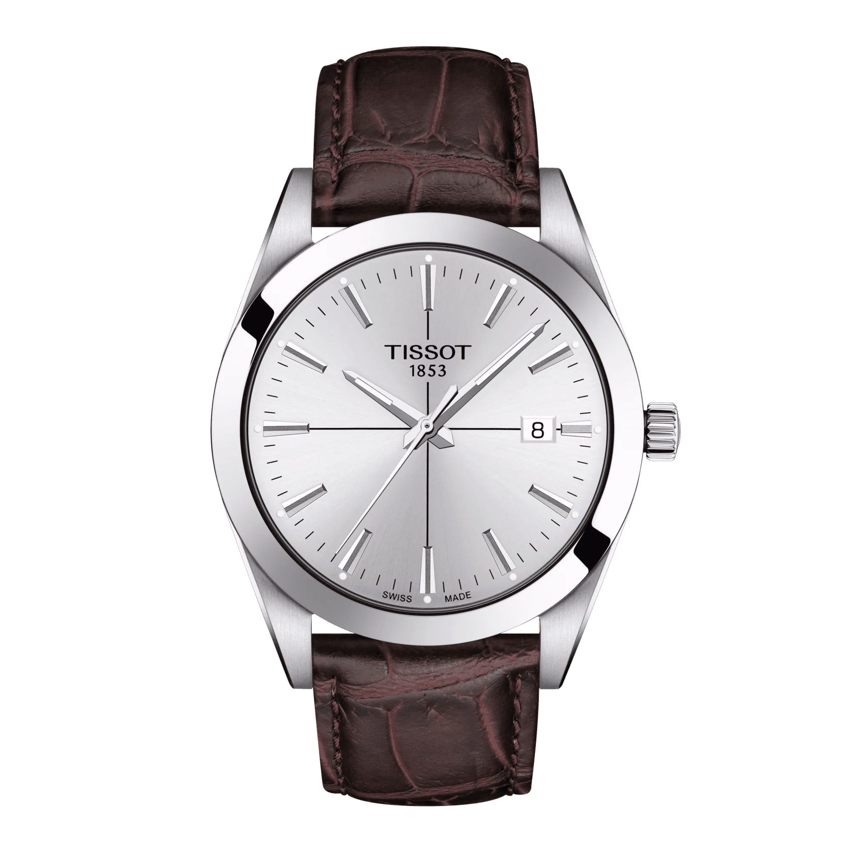 Tissot Gentleman Watch T127.410.16.031.01