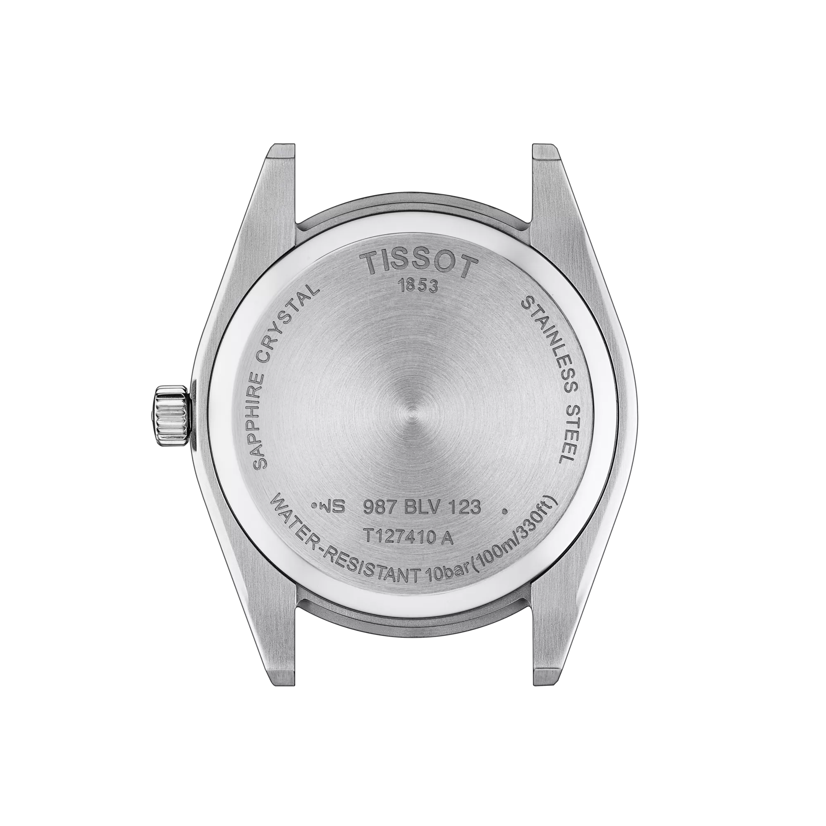Tissot Gentleman Watch T127.410.16.031.01