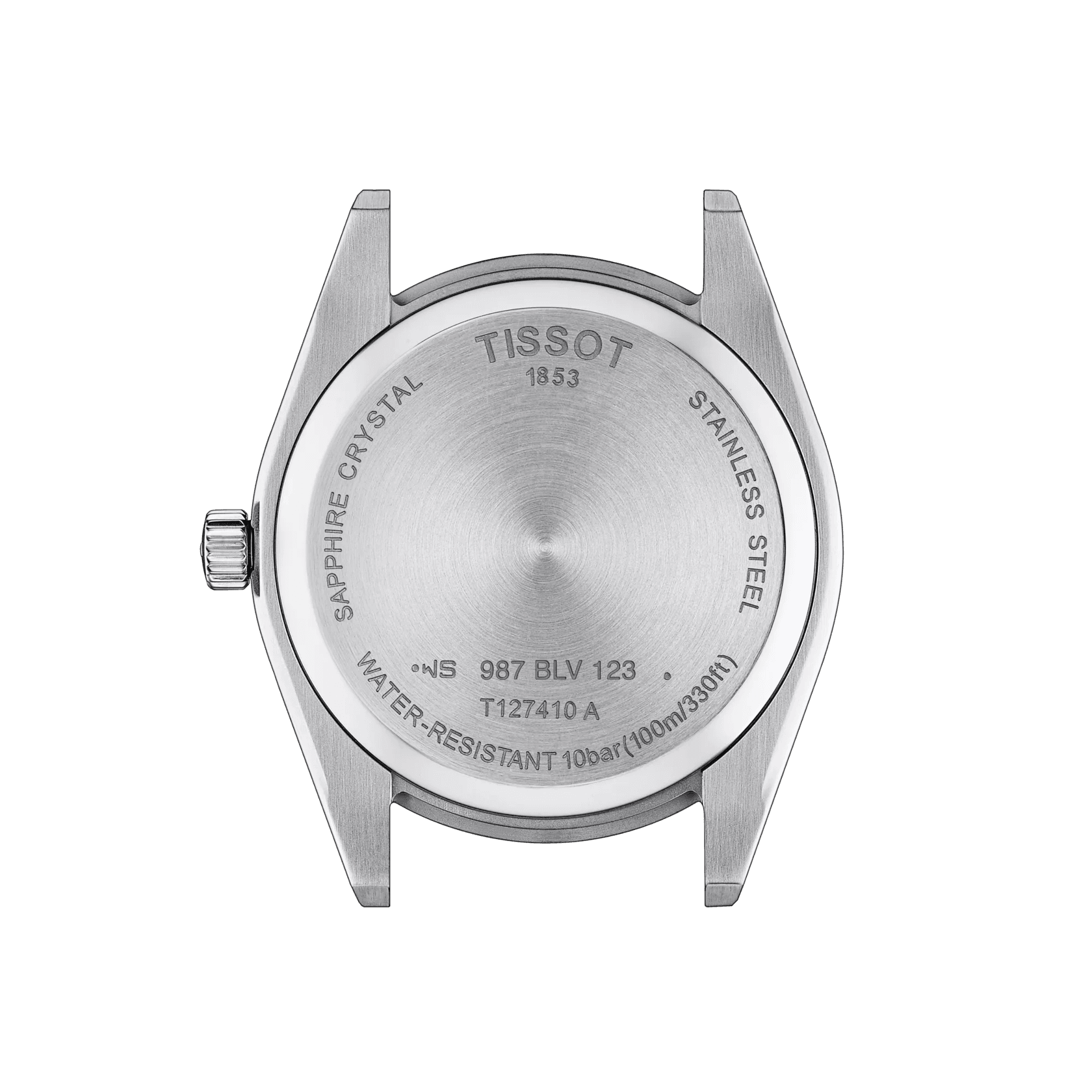 Tissot Gentleman Watch T127.410.16.031.01