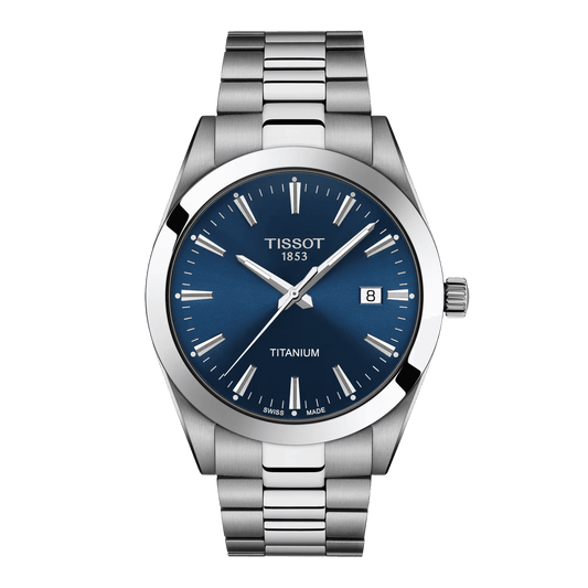 Tissot Gentleman Titanium Watch T127.410.44.041.00
