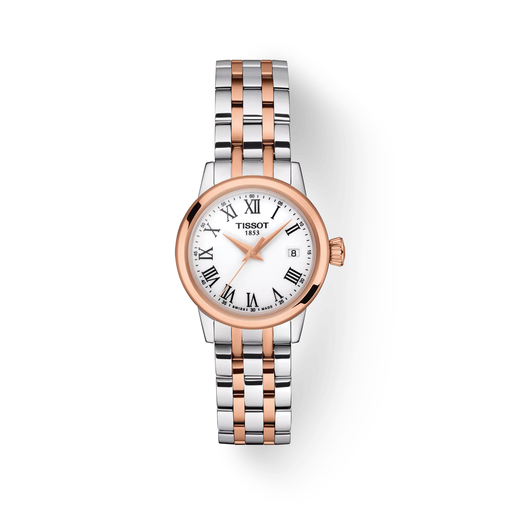 Tissot Classic Dream Lady Watch T129.210.22.013.00