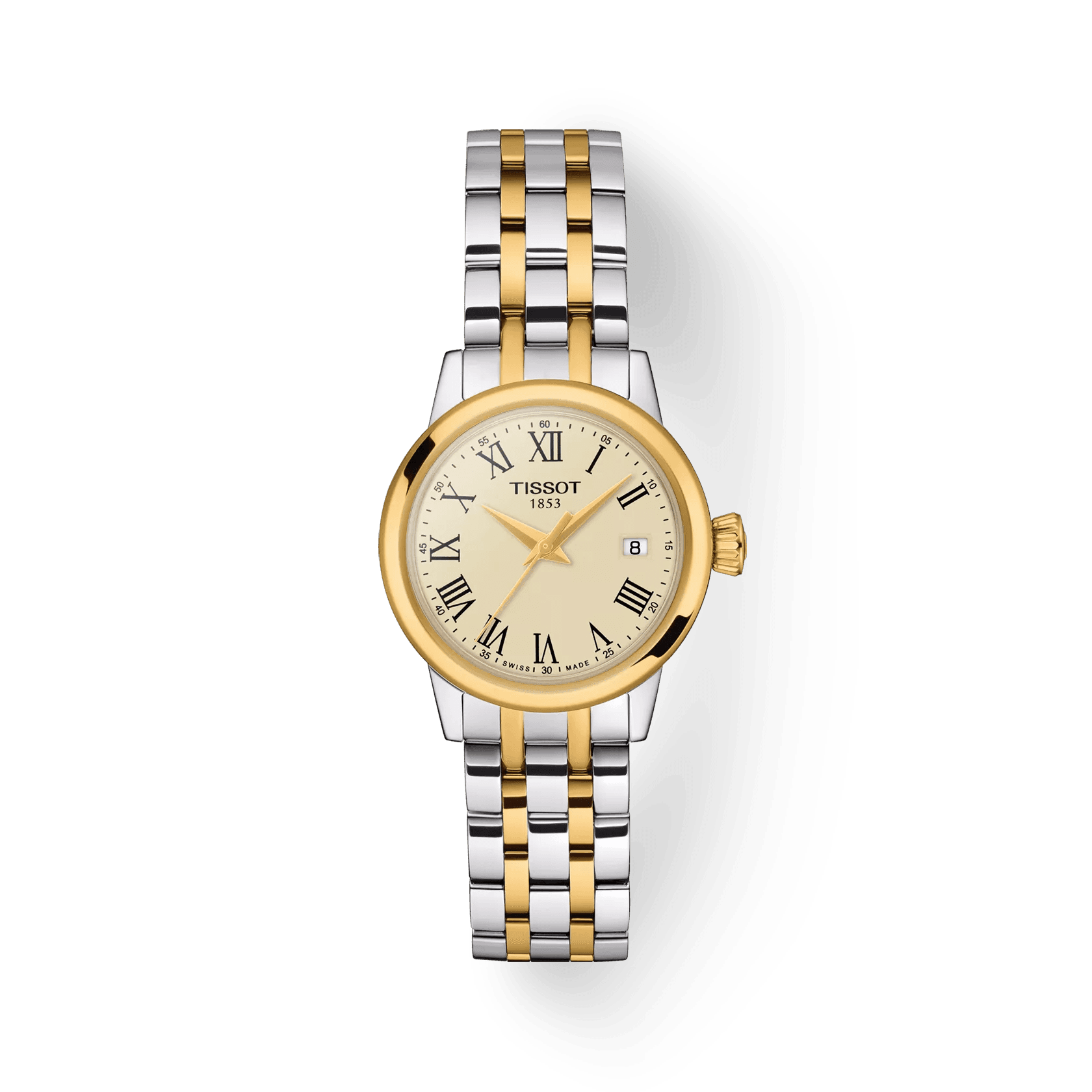 Tissot Classic Dream Lady Watch T129.210.22.263.00