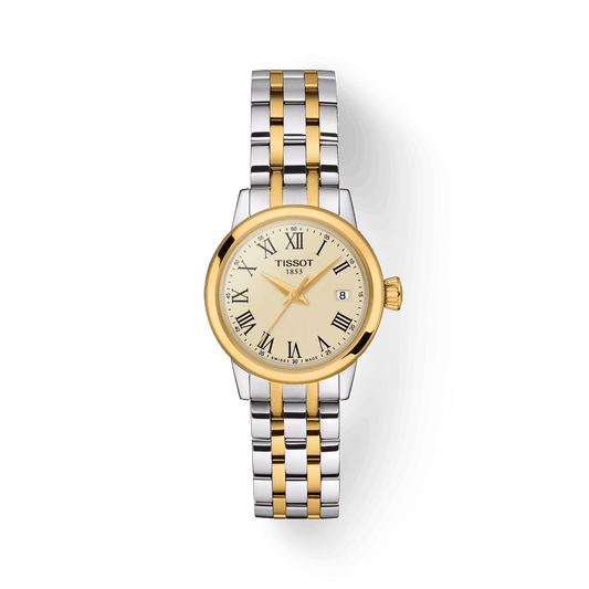 Tissot Classic Dream Lady Watch T129.210.22.263.00