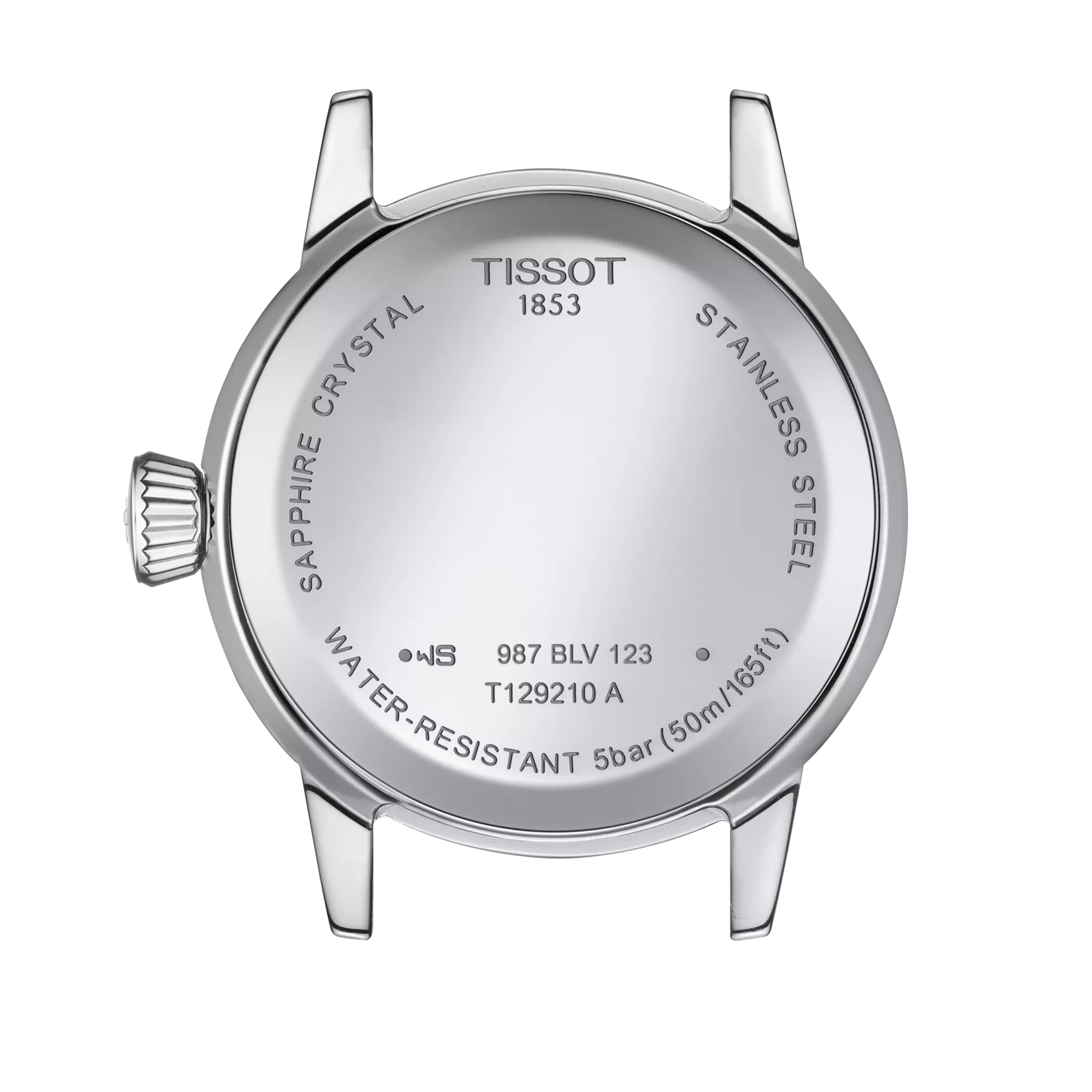 Tissot Classic Dream Lady Watch T129.210.11.013.00