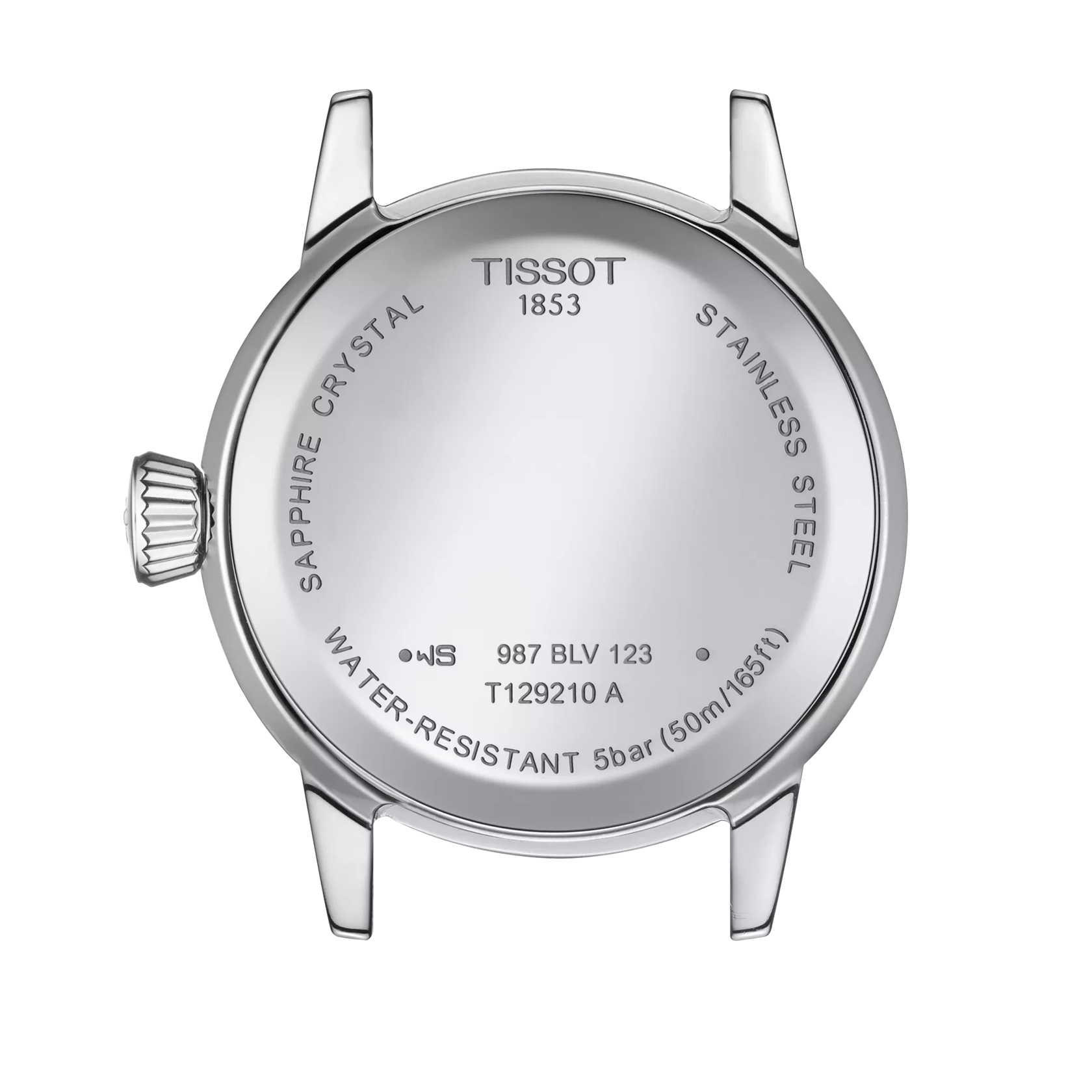Tissot Classic Dream Lady Watch T129.210.11.031.00