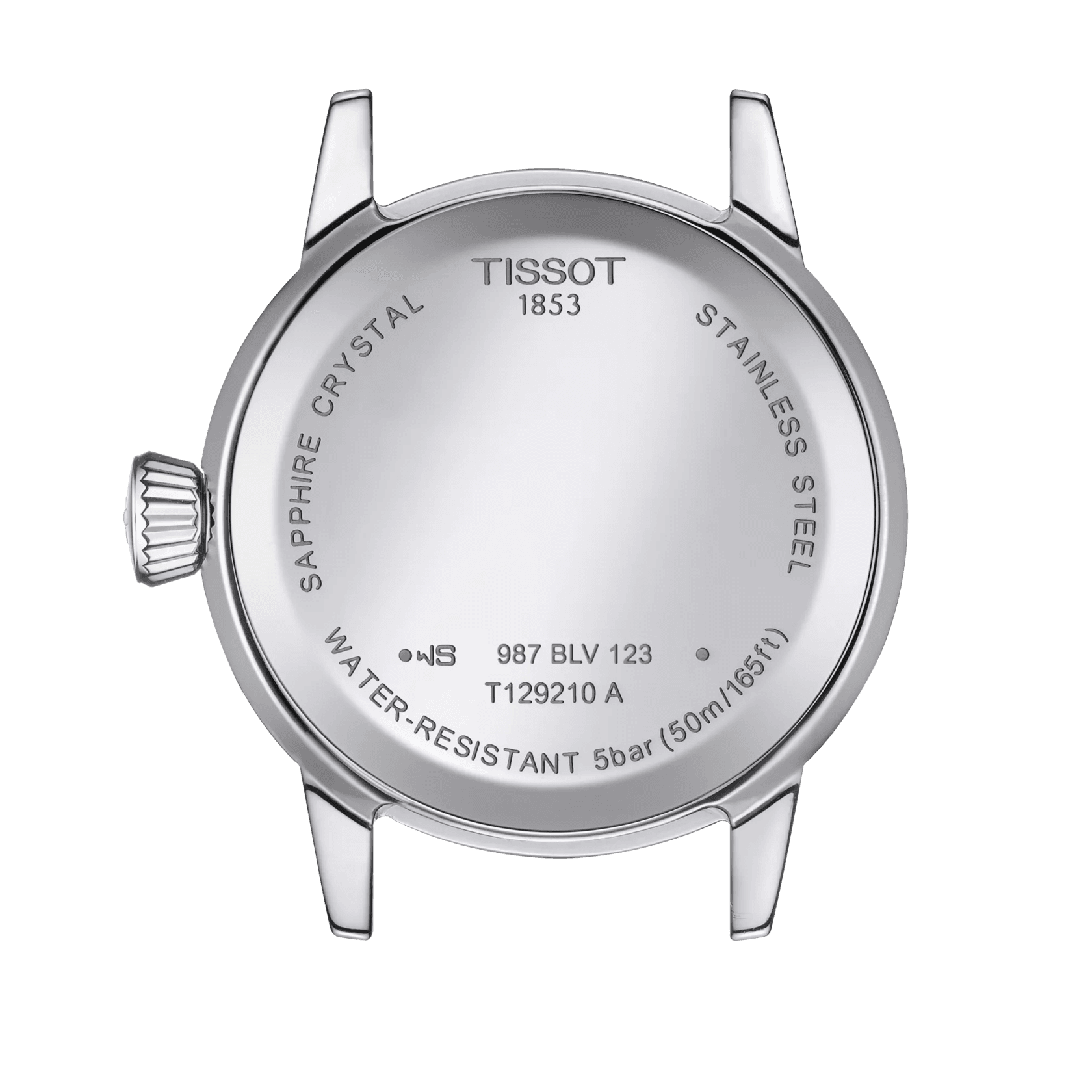 Tissot Classic Dream Lady Watch T129.210.11.031.00