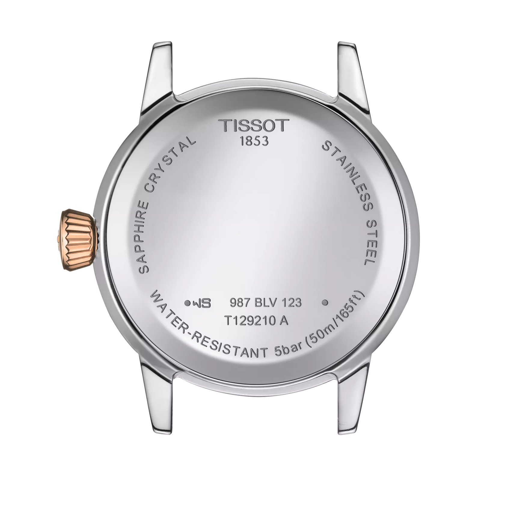Tissot Classic Dream Lady Watch T129.210.22.013.00