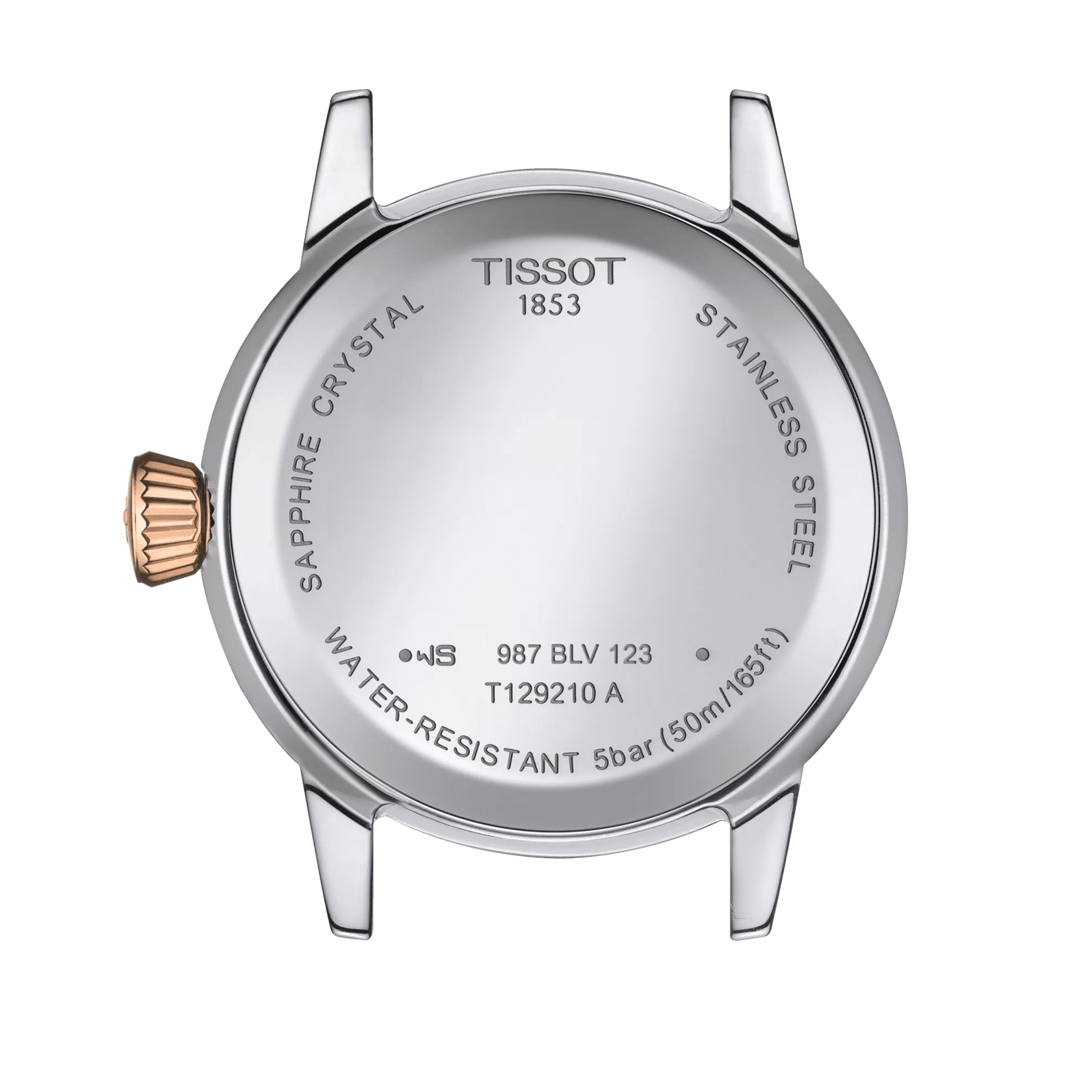 Tissot Classic Dream Lady Watch T129.210.22.013.00