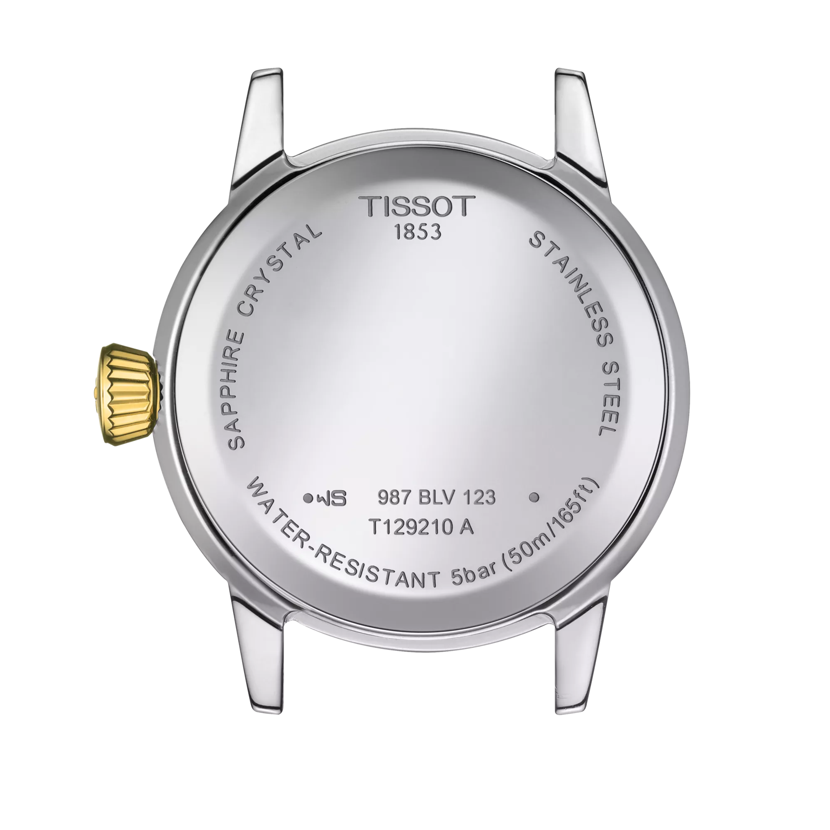 Tissot Classic Dream Lady Watch T129.210.22.031.00