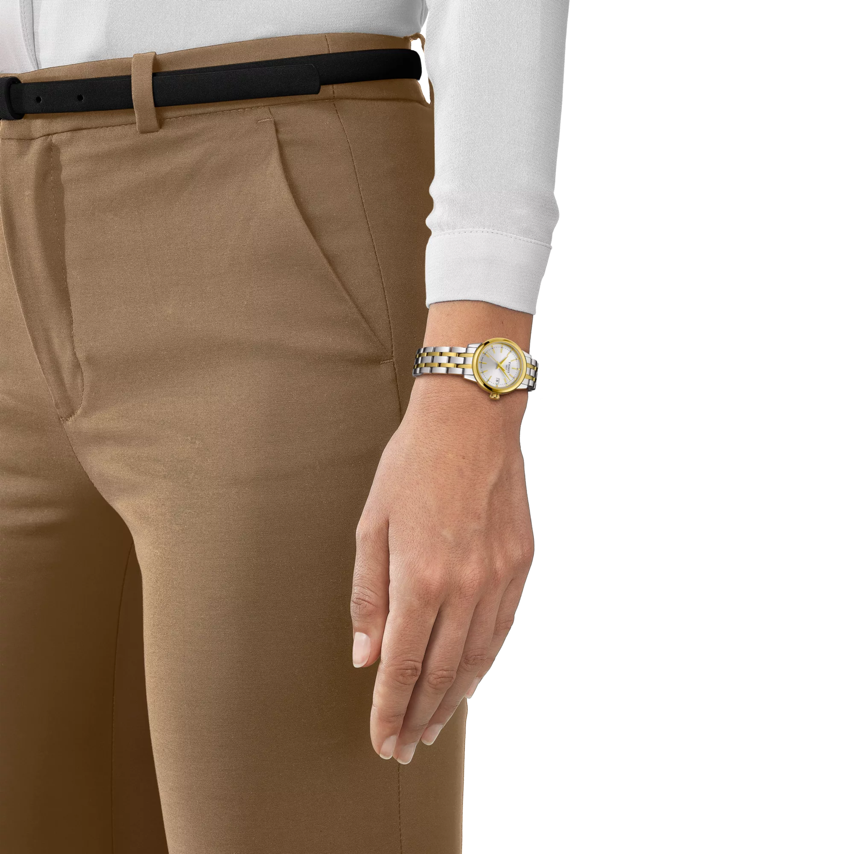 Tissot Classic Dream Lady Watch T129.210.22.031.00