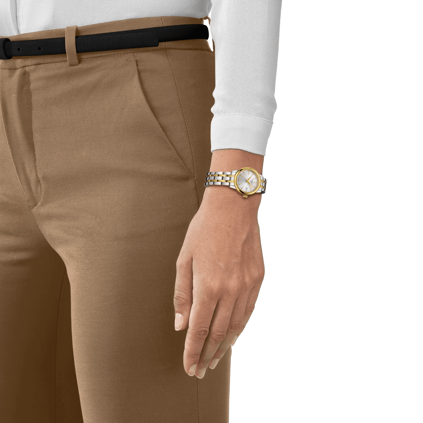 Tissot Classic Dream Lady Watch T129.210.22.031.00