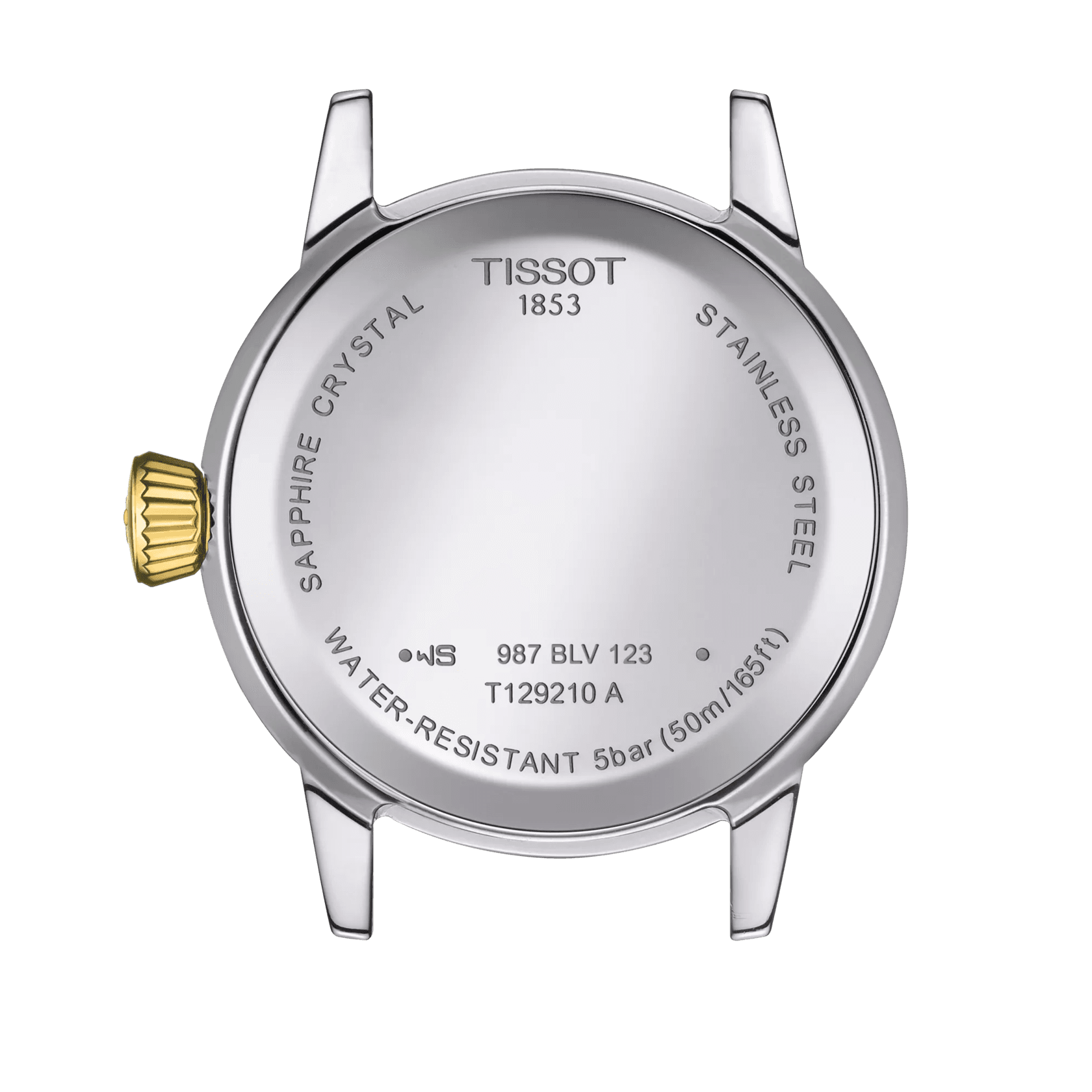 Tissot Classic Dream Lady Watch T129.210.22.263.00