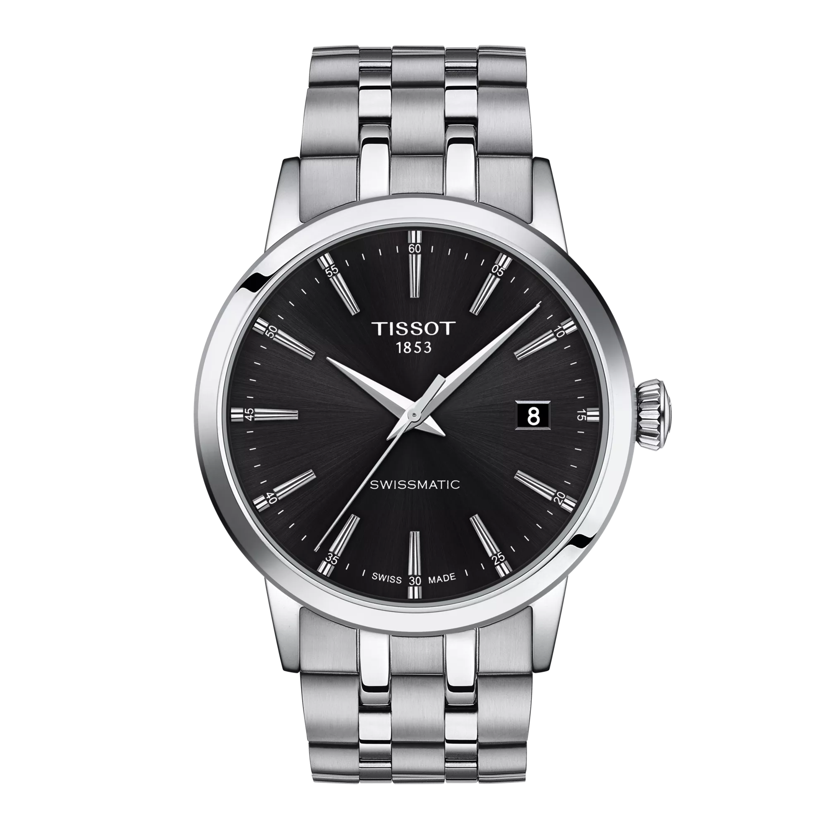 Tissot Classic Dream Swissmatic Watch T129.407.11.051.00