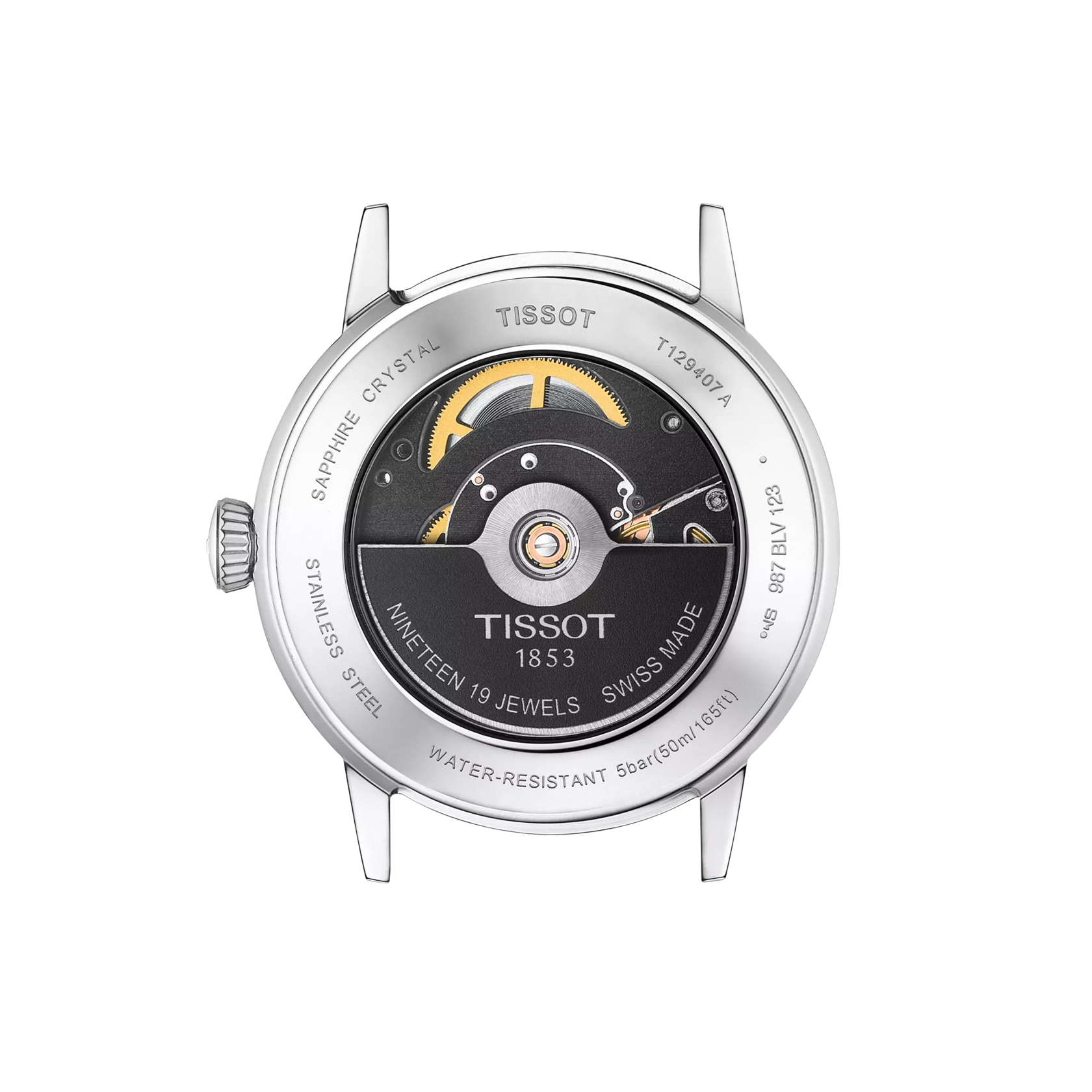 Tissot Classic Dream Swissmatic Watch T129.407.11.051.00