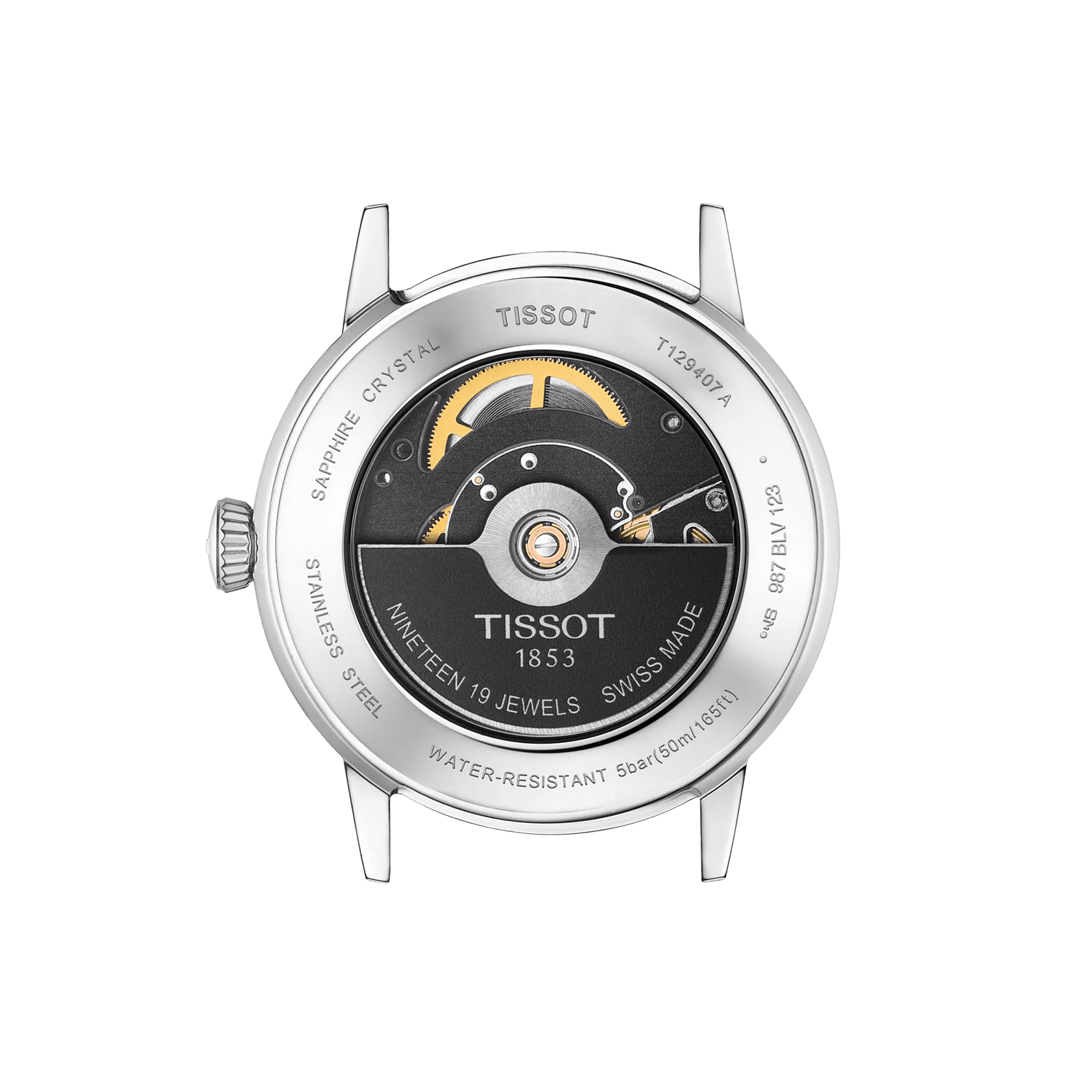 Tissot Classic Dream Swissmatic Watch T129.407.11.051.00