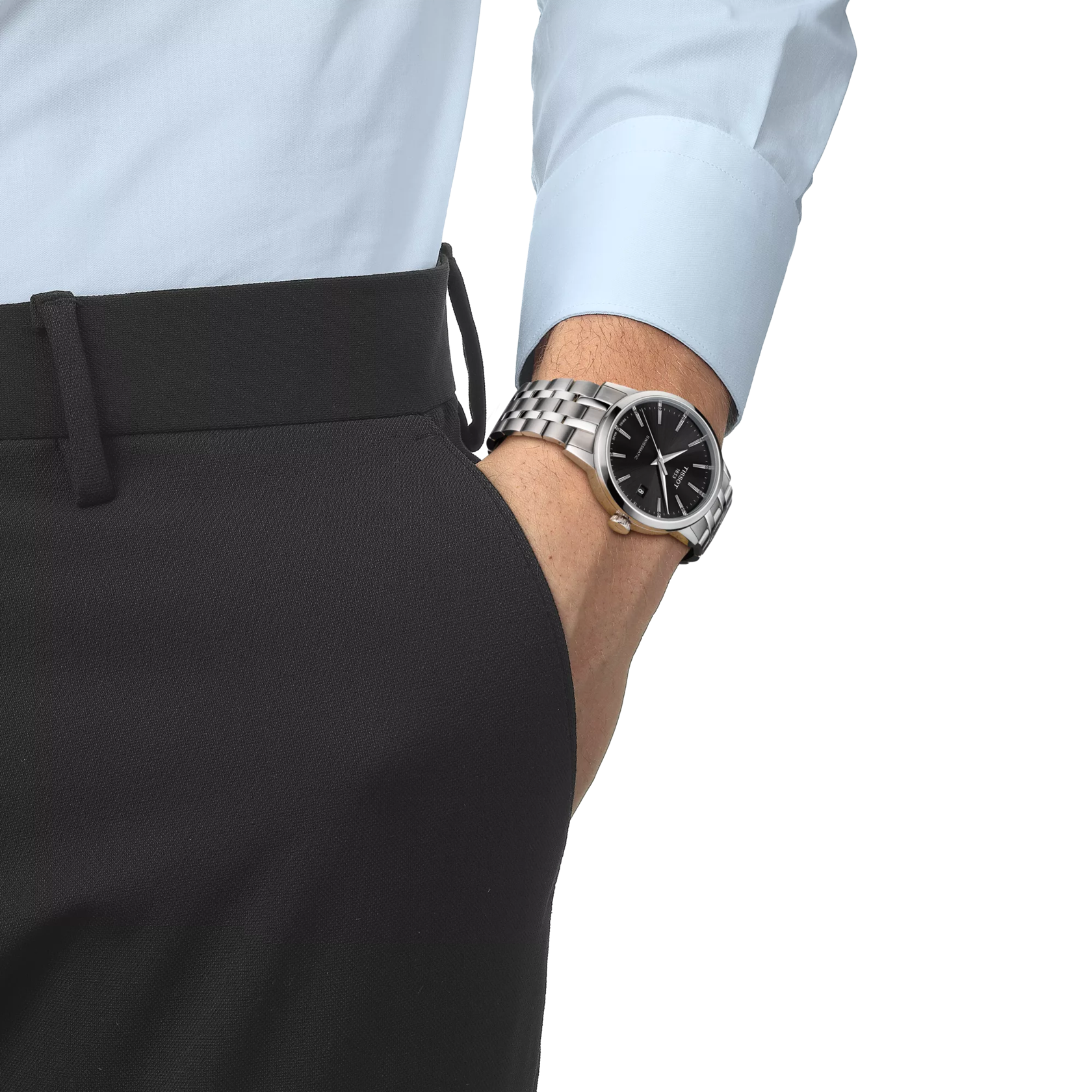 Tissot Classic Dream Swissmatic Watch T129.407.11.051.00