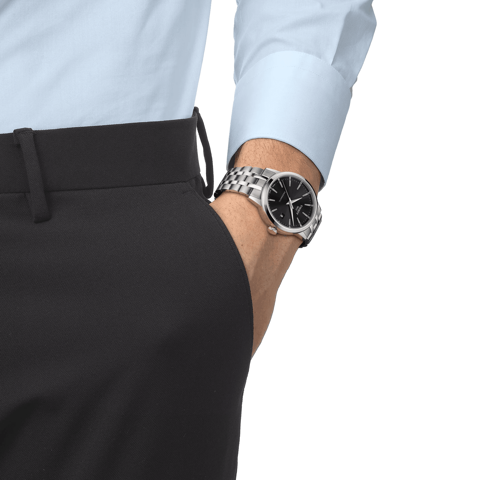Tissot Classic Dream Swissmatic Watch T129.407.11.051.00