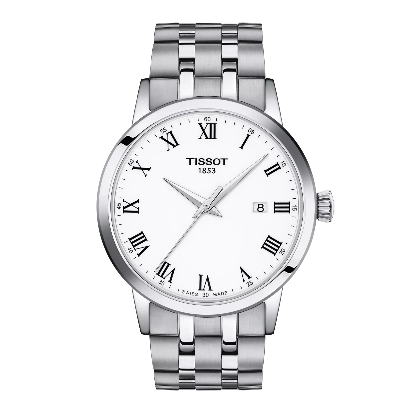 Tissot Classic Dream Watch T129.410.11.013.00