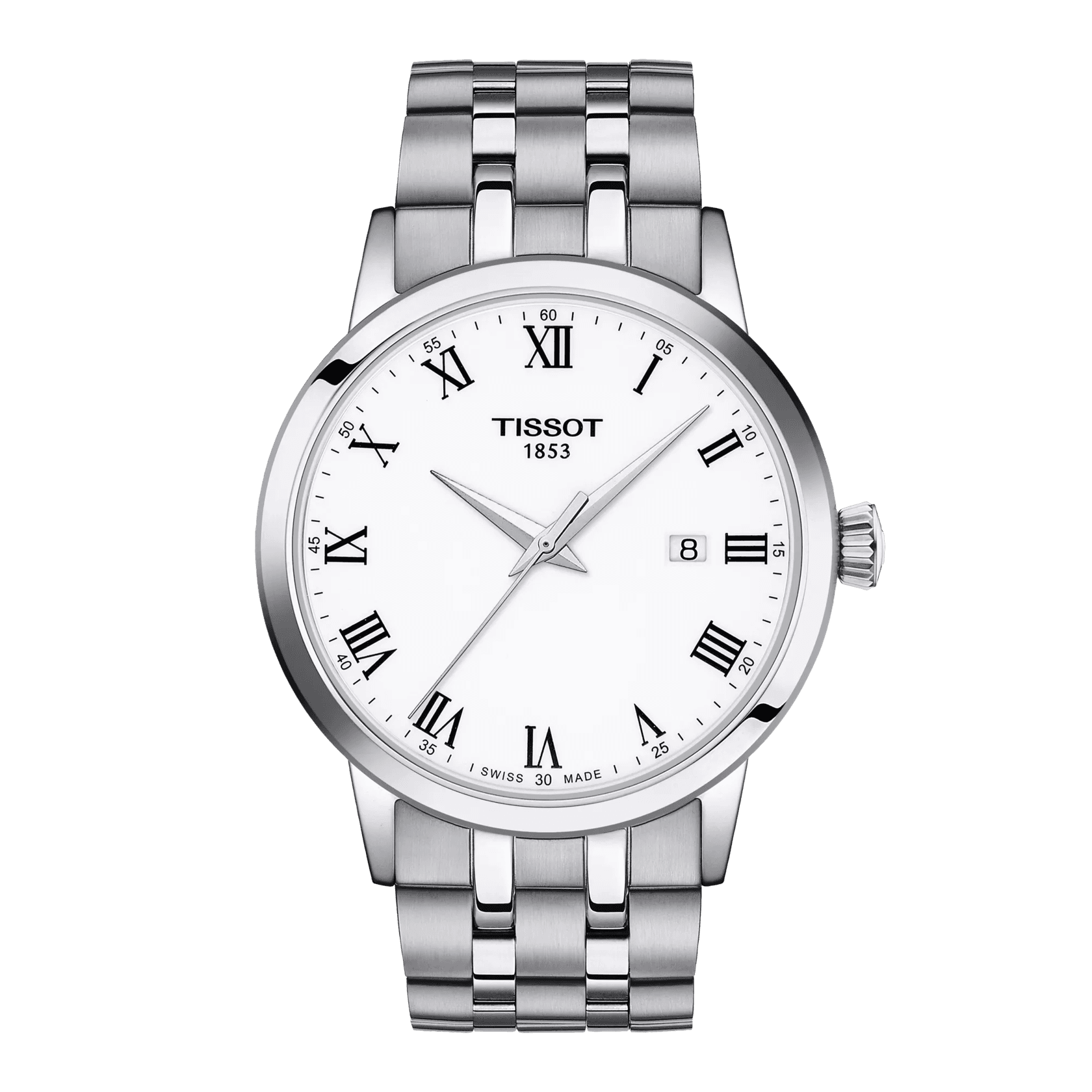 Tissot Classic Dream Watch T129.410.11.013.00