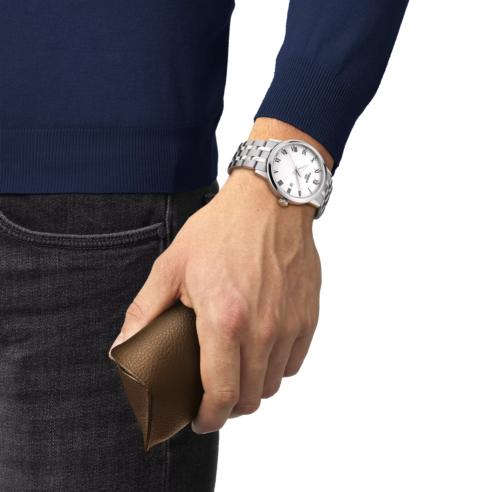 Tissot Classic Dream Watch T129.410.11.013.00
