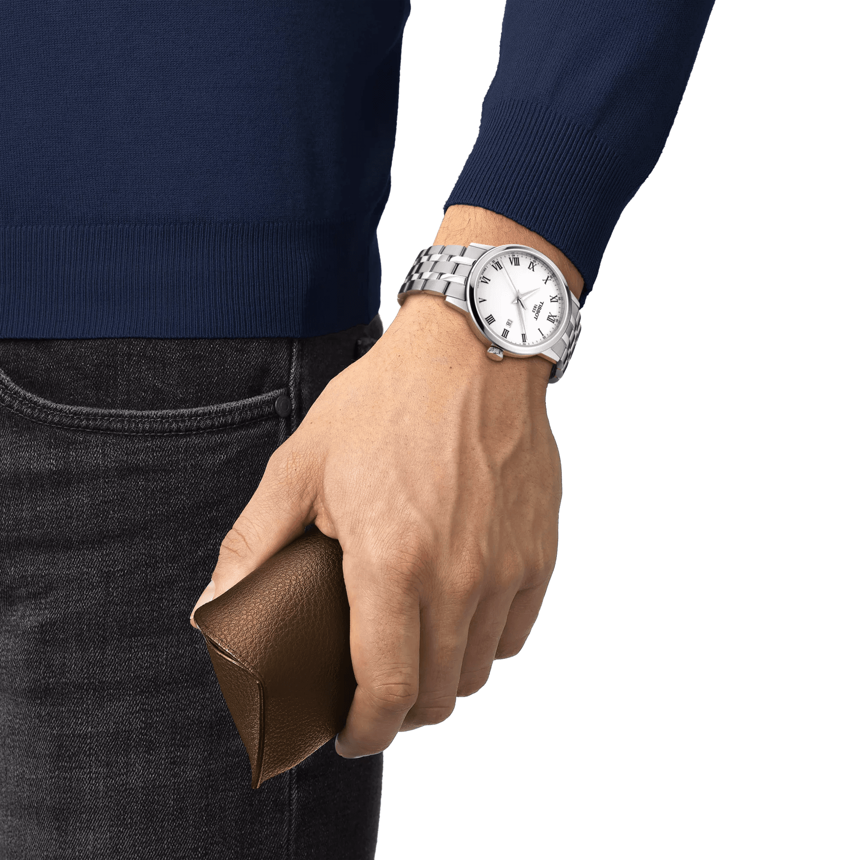 Tissot Classic Dream Watch T129.410.11.013.00