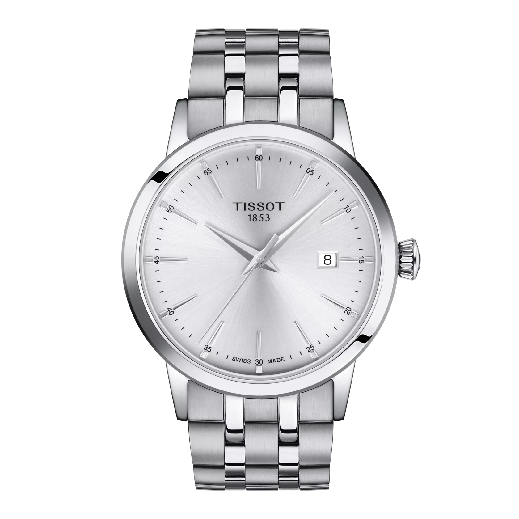 Tissot Classic Dream Watch T129.410.11.031.00