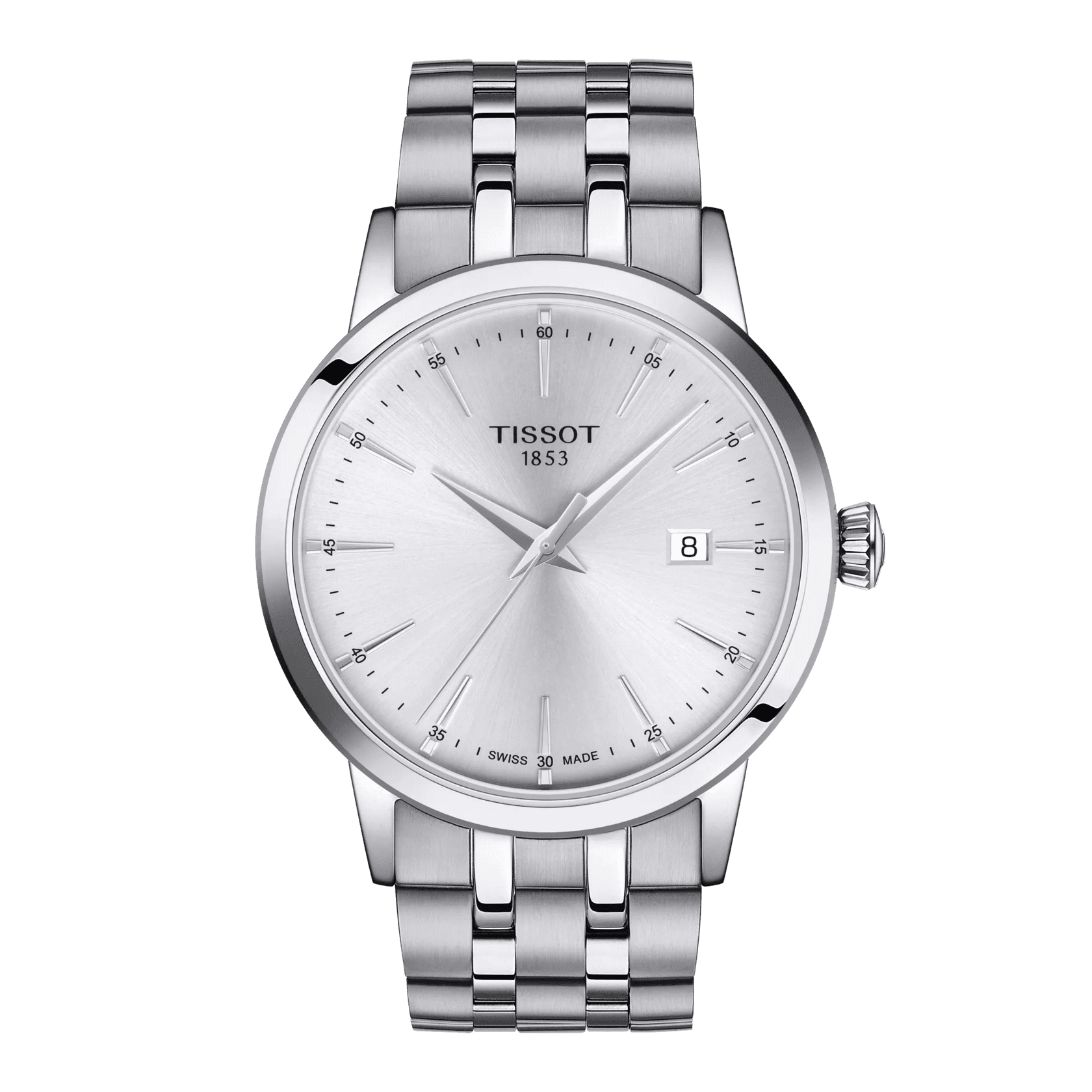 Tissot Classic Dream Watch T129.410.11.031.00