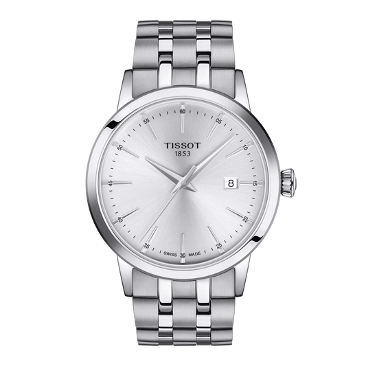 Tissot Classic Dream Watch T129.410.11.031.00