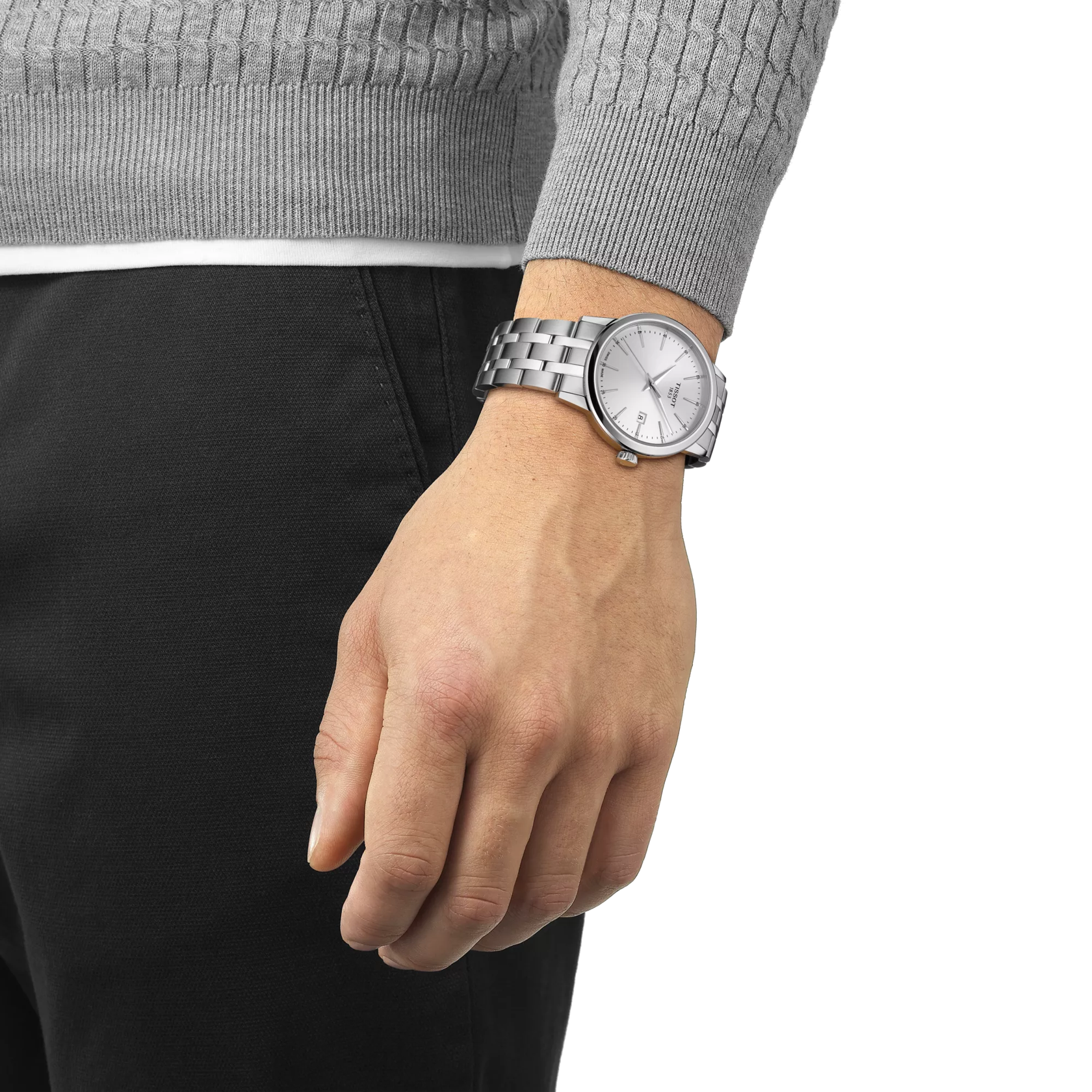 Tissot Classic Dream Watch T129.410.11.031.00