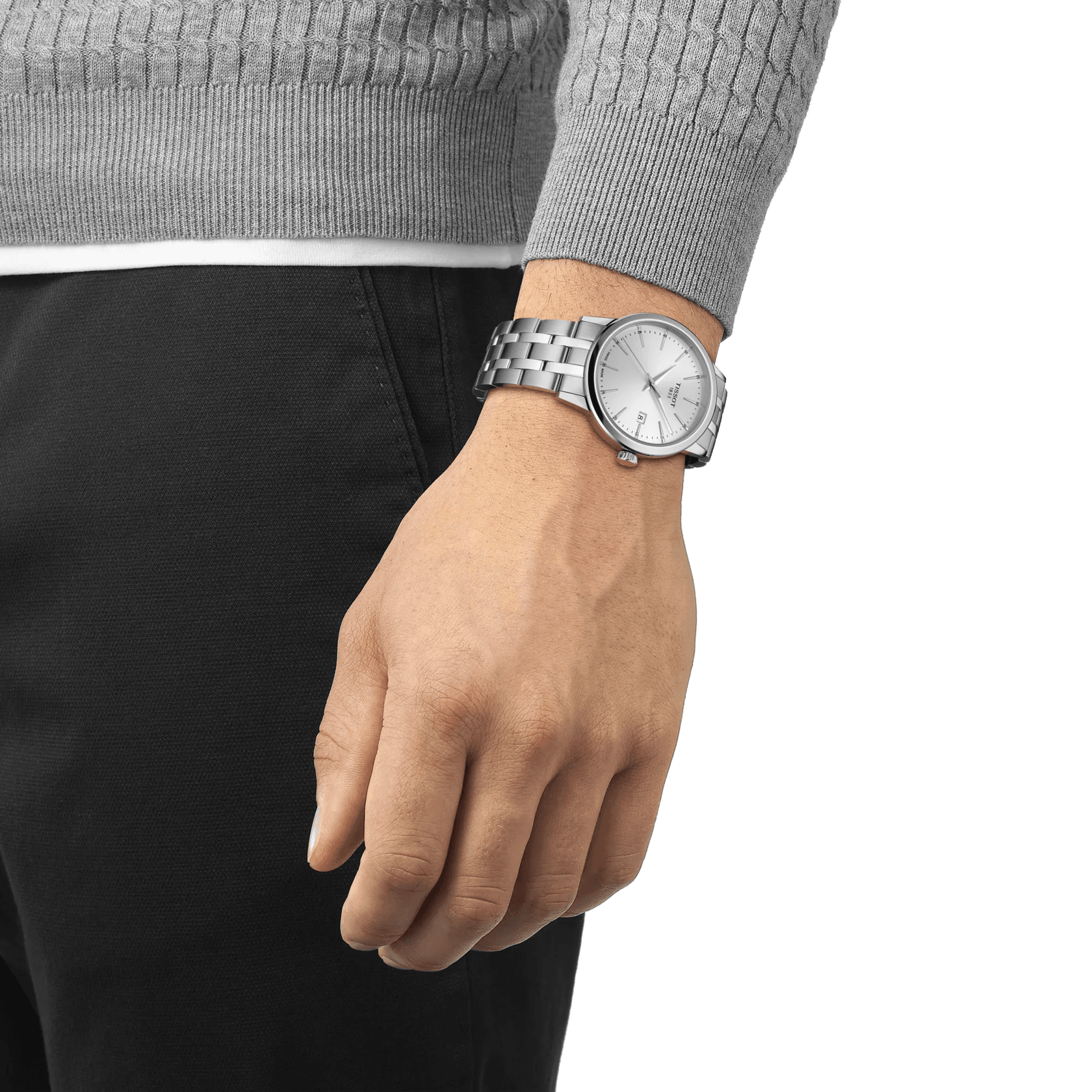 Tissot Classic Dream Watch T129.410.11.031.00