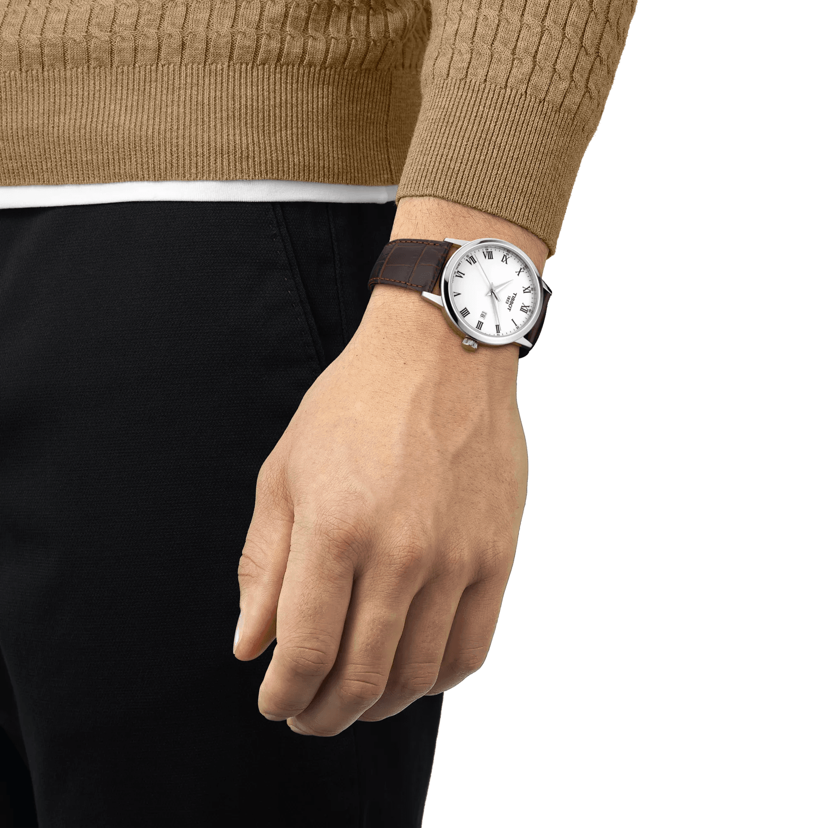 Tissot Classic Dream Watch T129.410.16.013.00