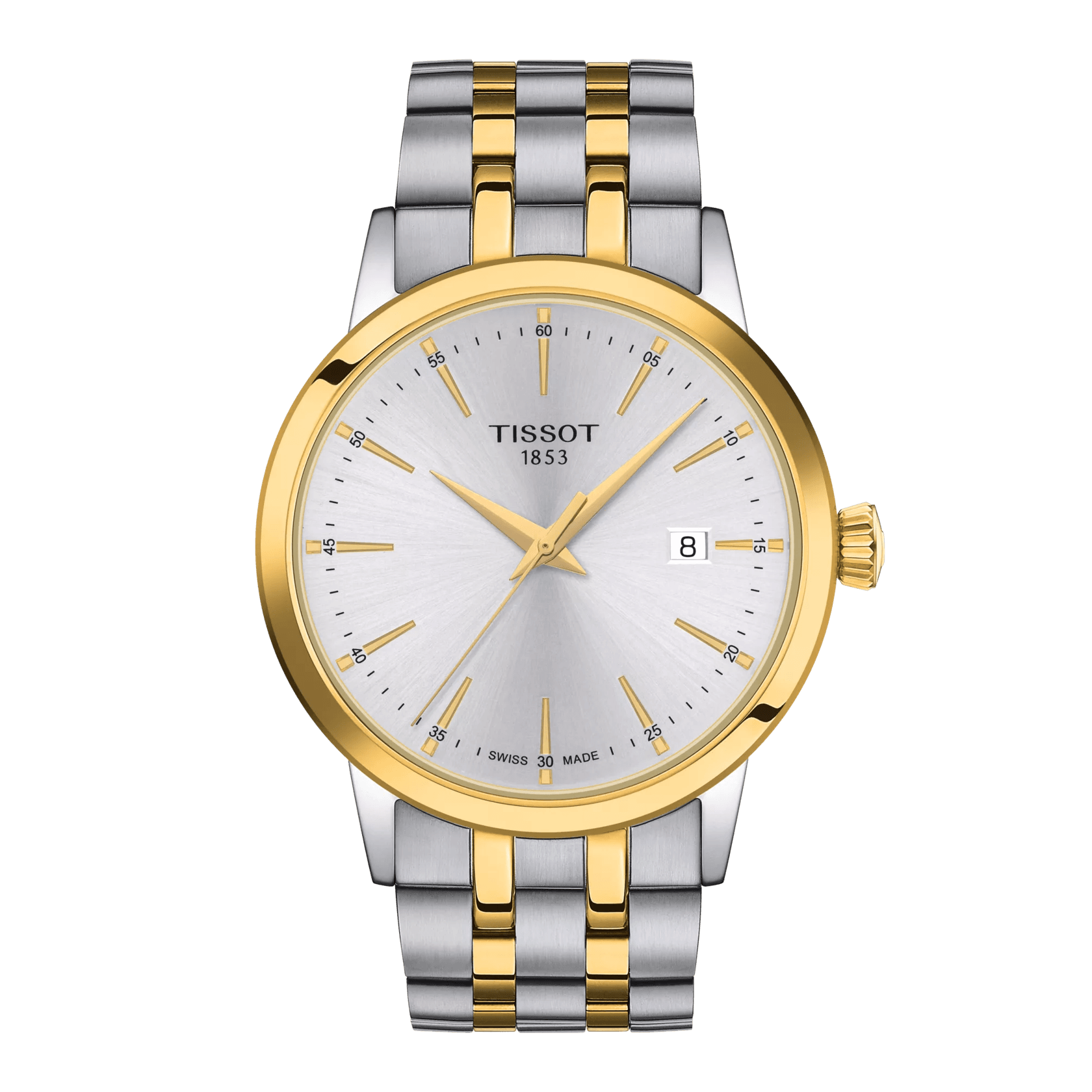 Tissot Classic Dream Watch T129.410.22.031.00