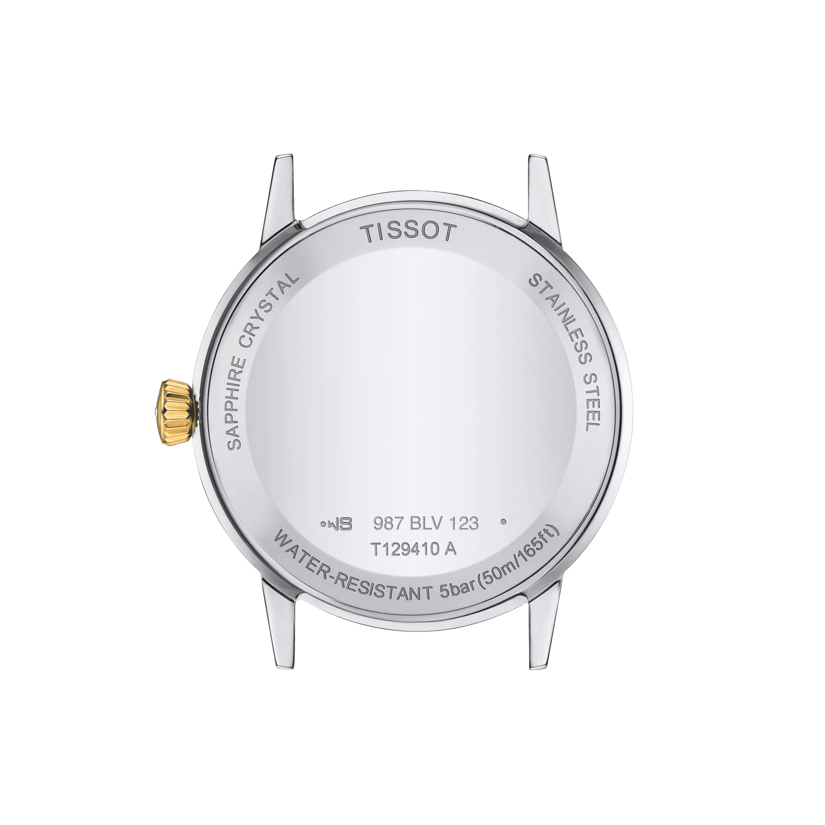 Tissot Classic Dream Watch T129.410.22.031.00