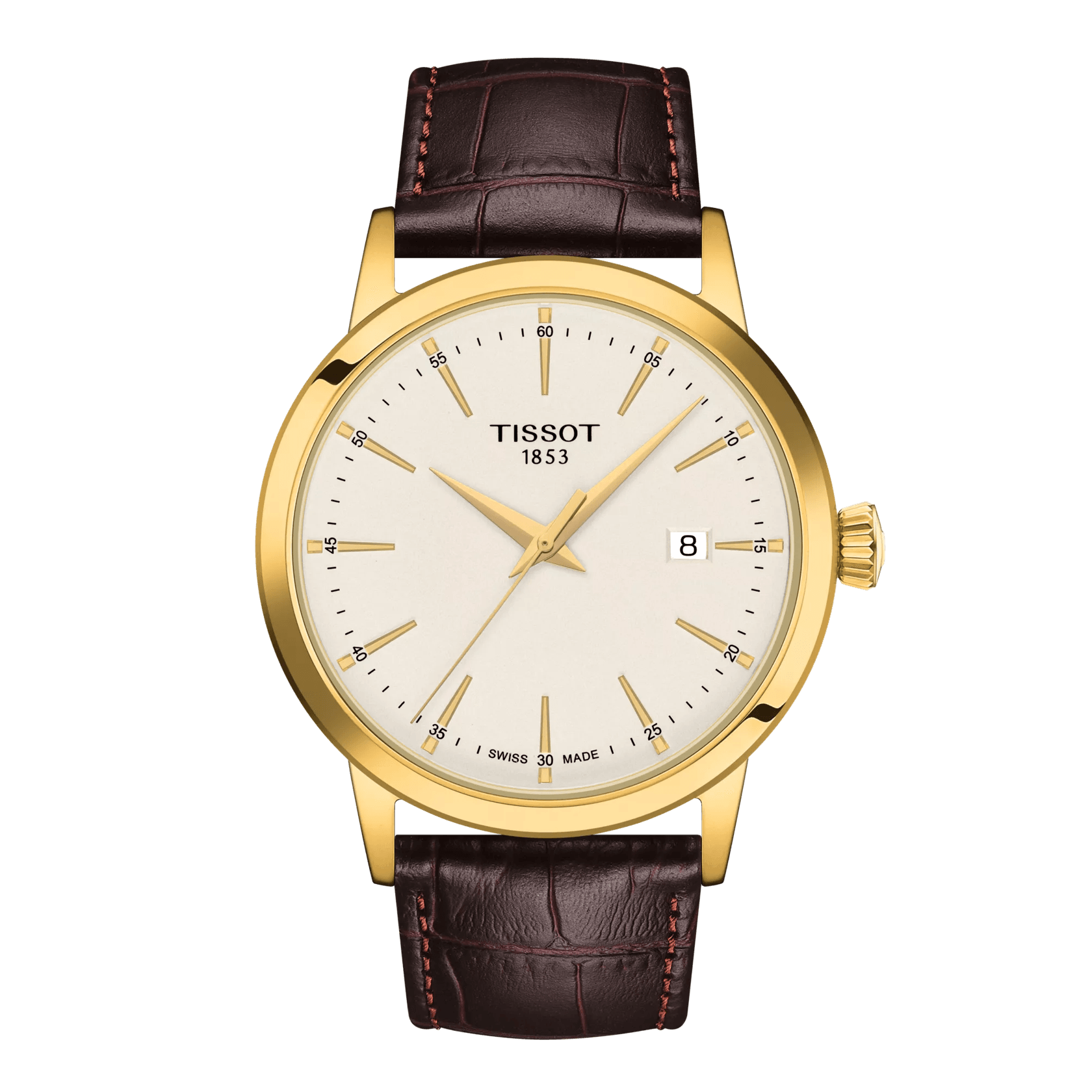 Tissot Classic Dream Watch T129.410.36.261.00