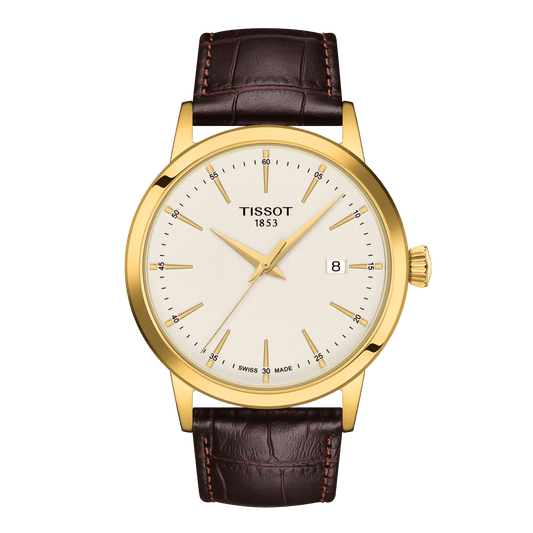 Tissot Classic Dream Watch T129.410.36.261.00
