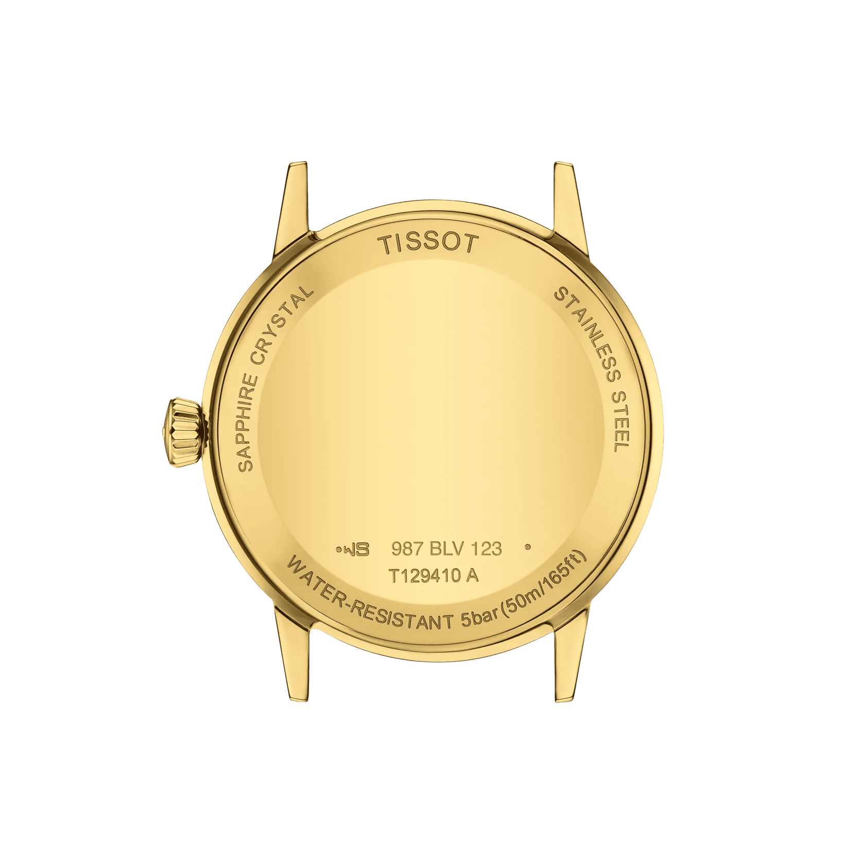 Tissot Classic Dream Watch T129.410.36.261.00