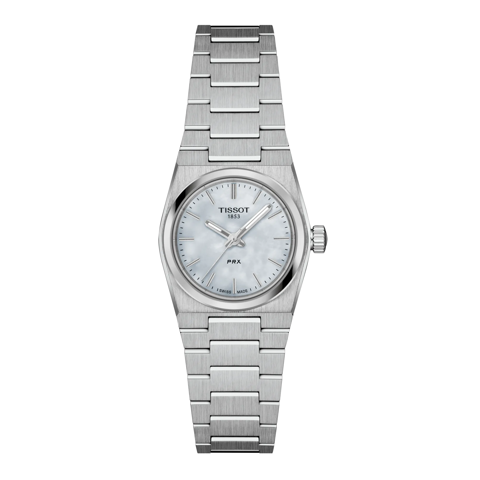 Tissot PRX 25mm Watch T137.010.11.111.00