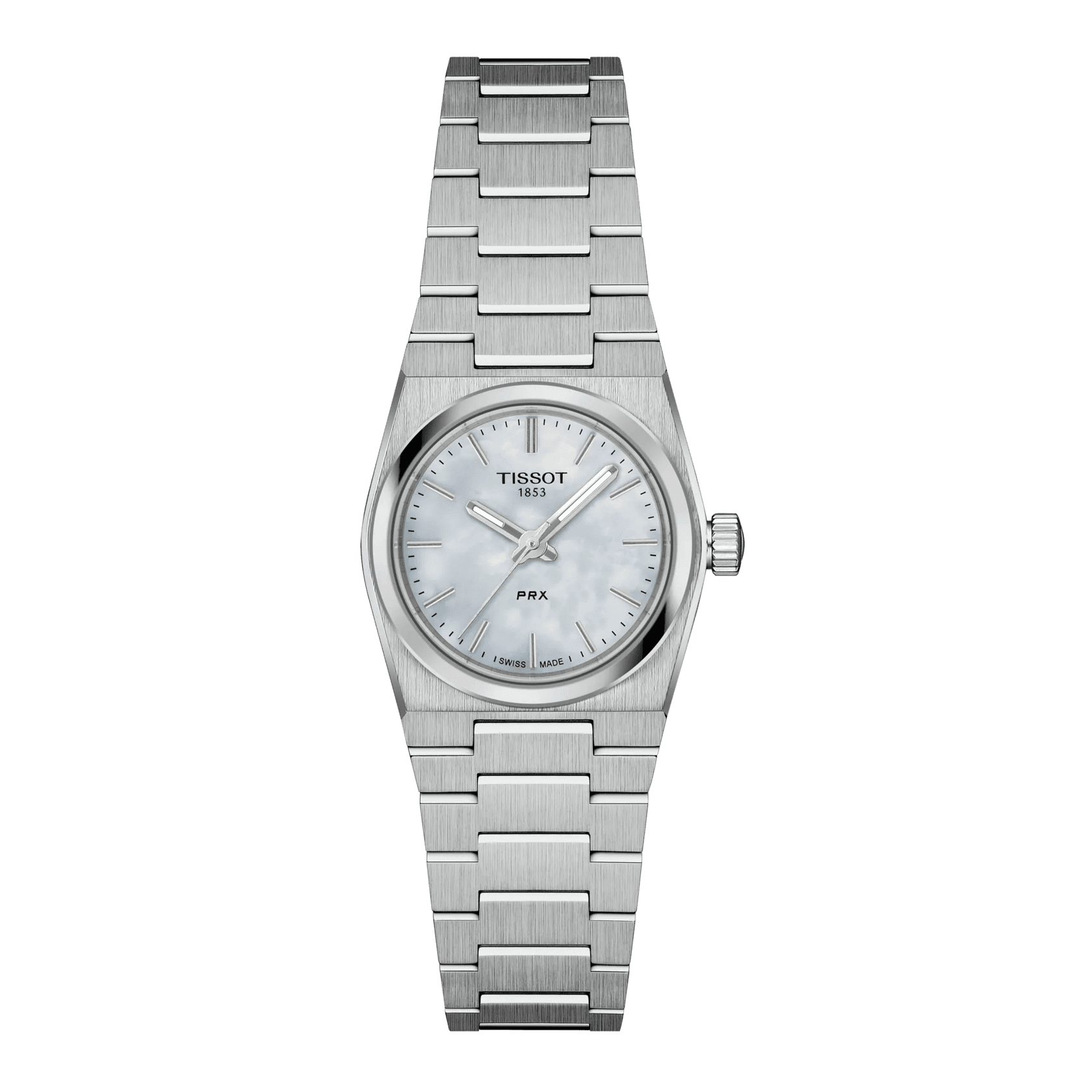 Tissot PRX 25mm Watch T137.010.11.111.00